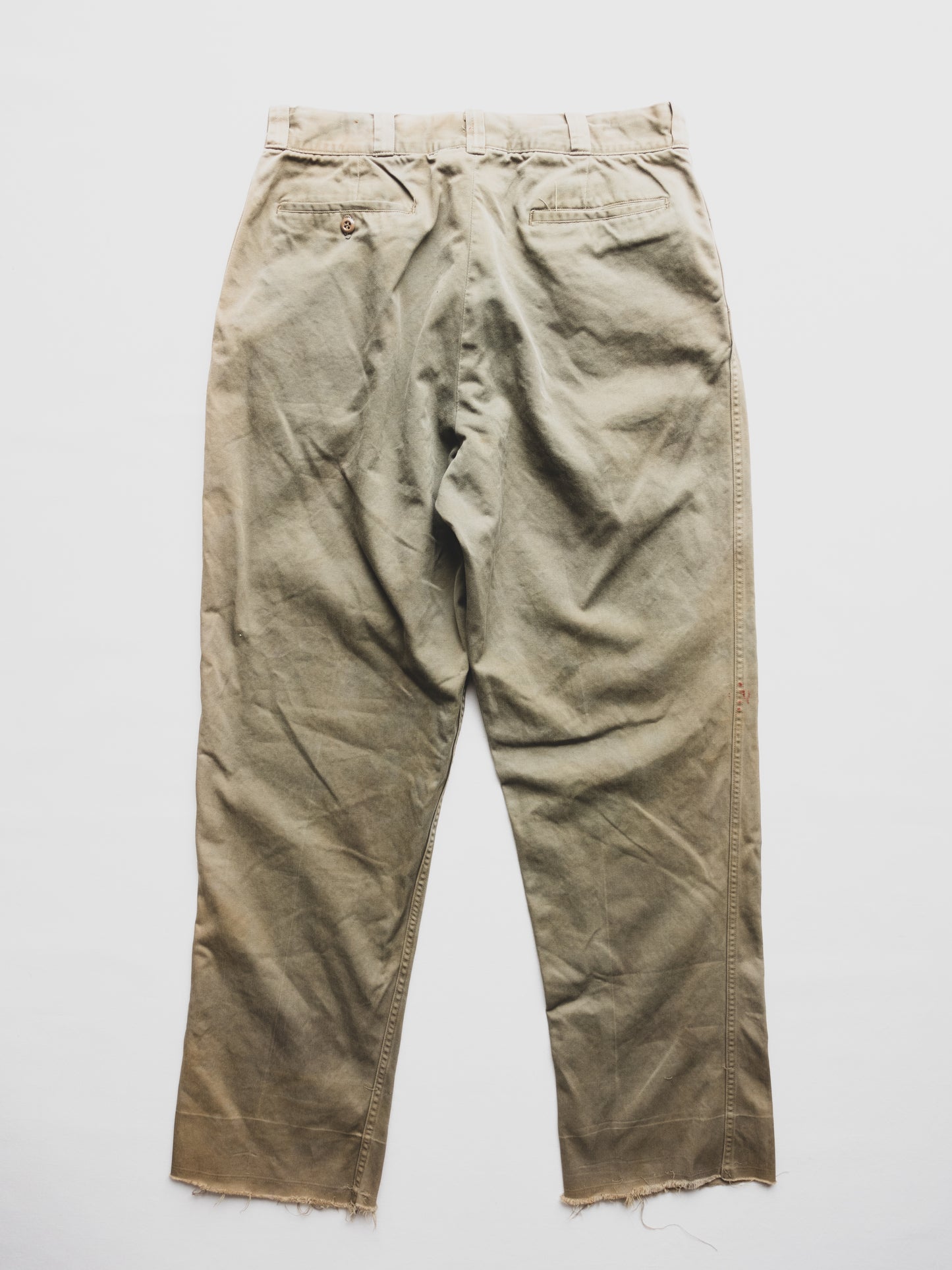 1950's Faded Work Pants - 32x32