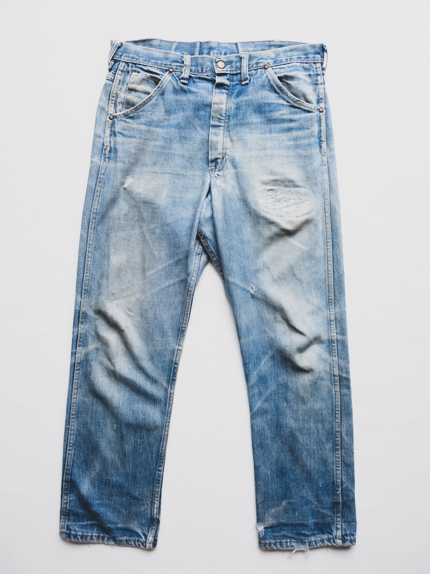 1950's Cowboy Jeans - 34x29
