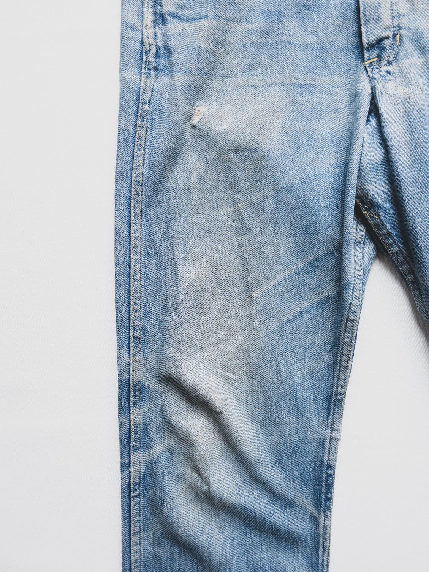 1950's Cowboy Jeans - 34x29