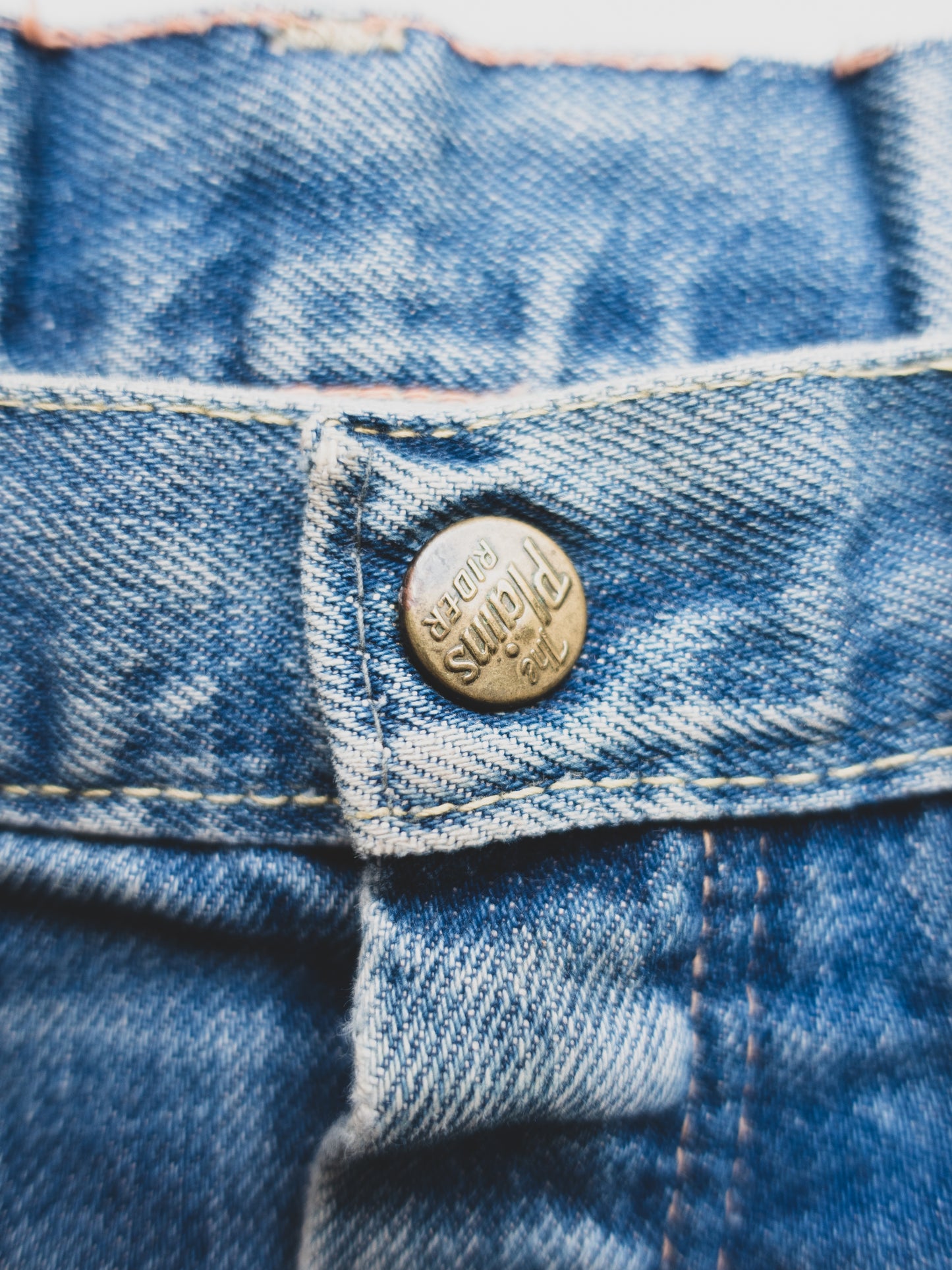 1950's Cowboy Jeans - 34x29