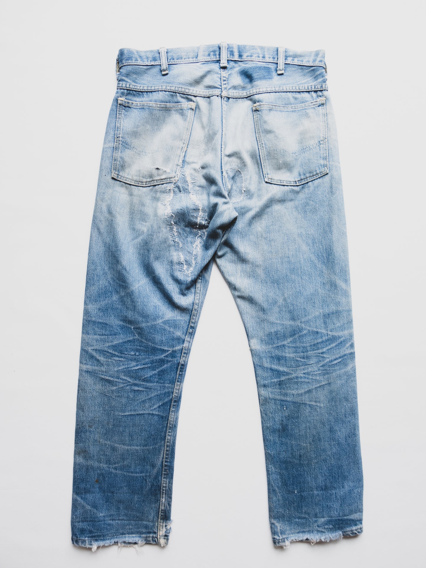 1950's Cowboy Jeans - 34x29