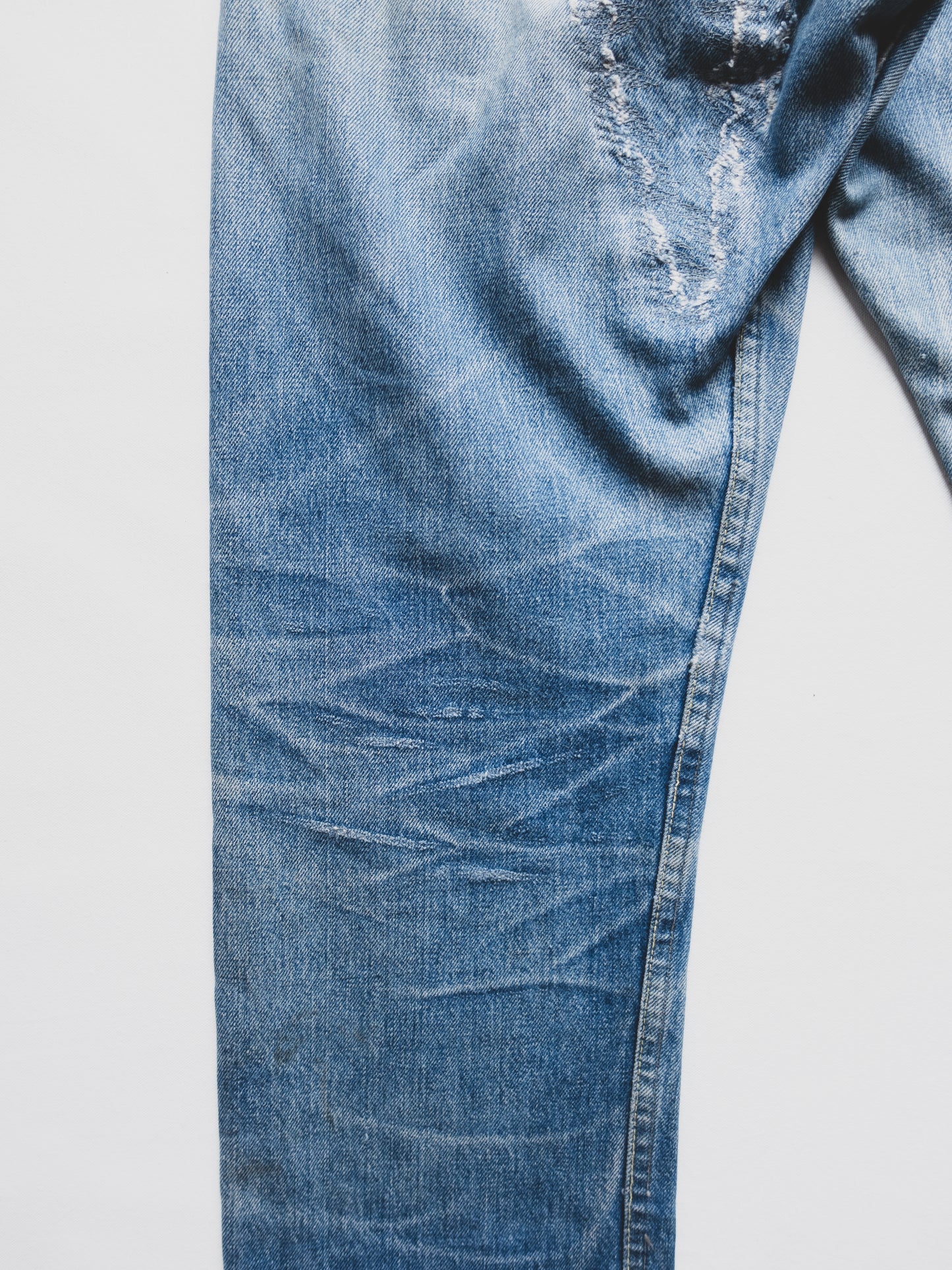 1950's Cowboy Jeans - 34x29