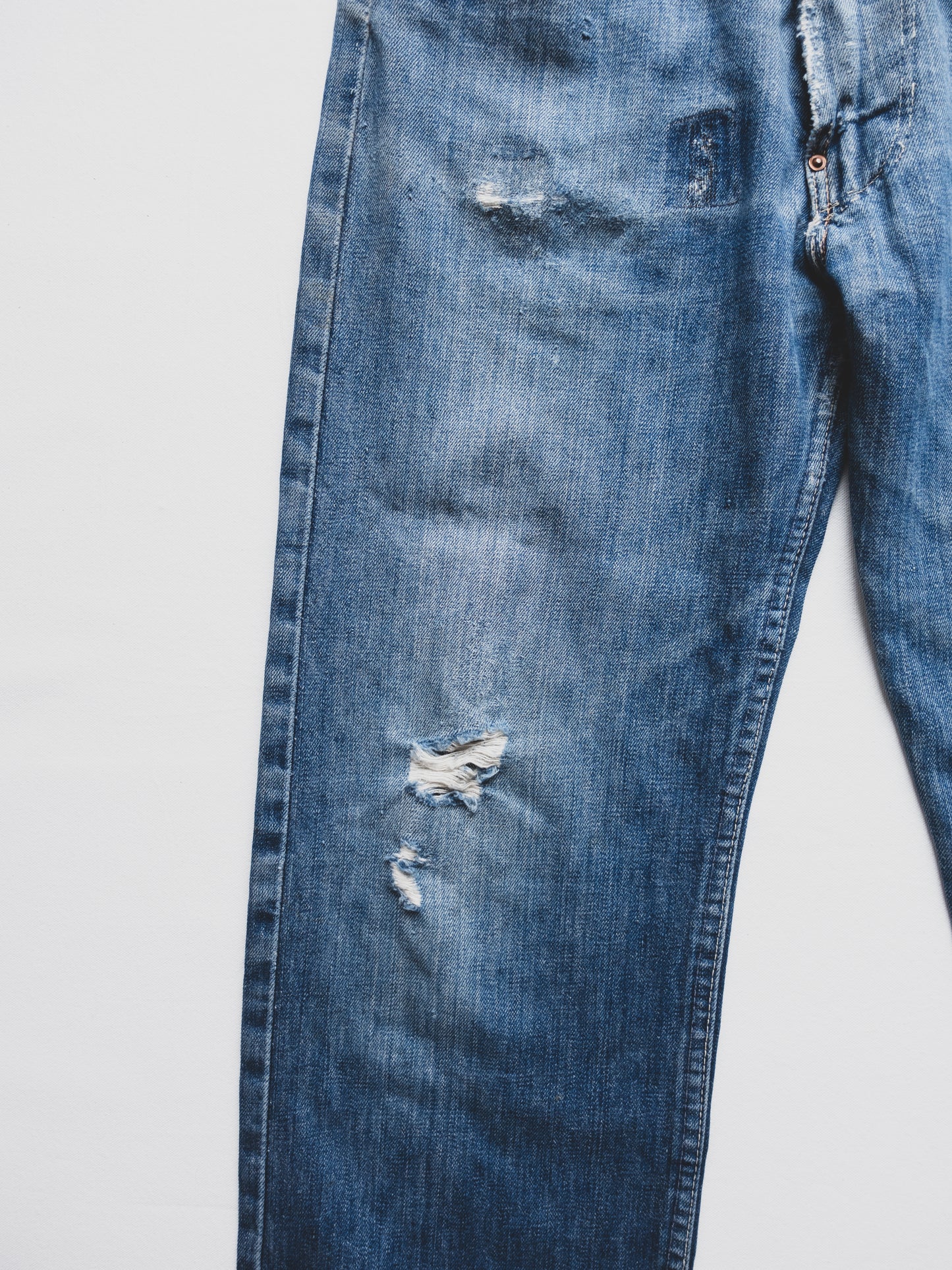 1950's Cowboy Jeans - 30x27