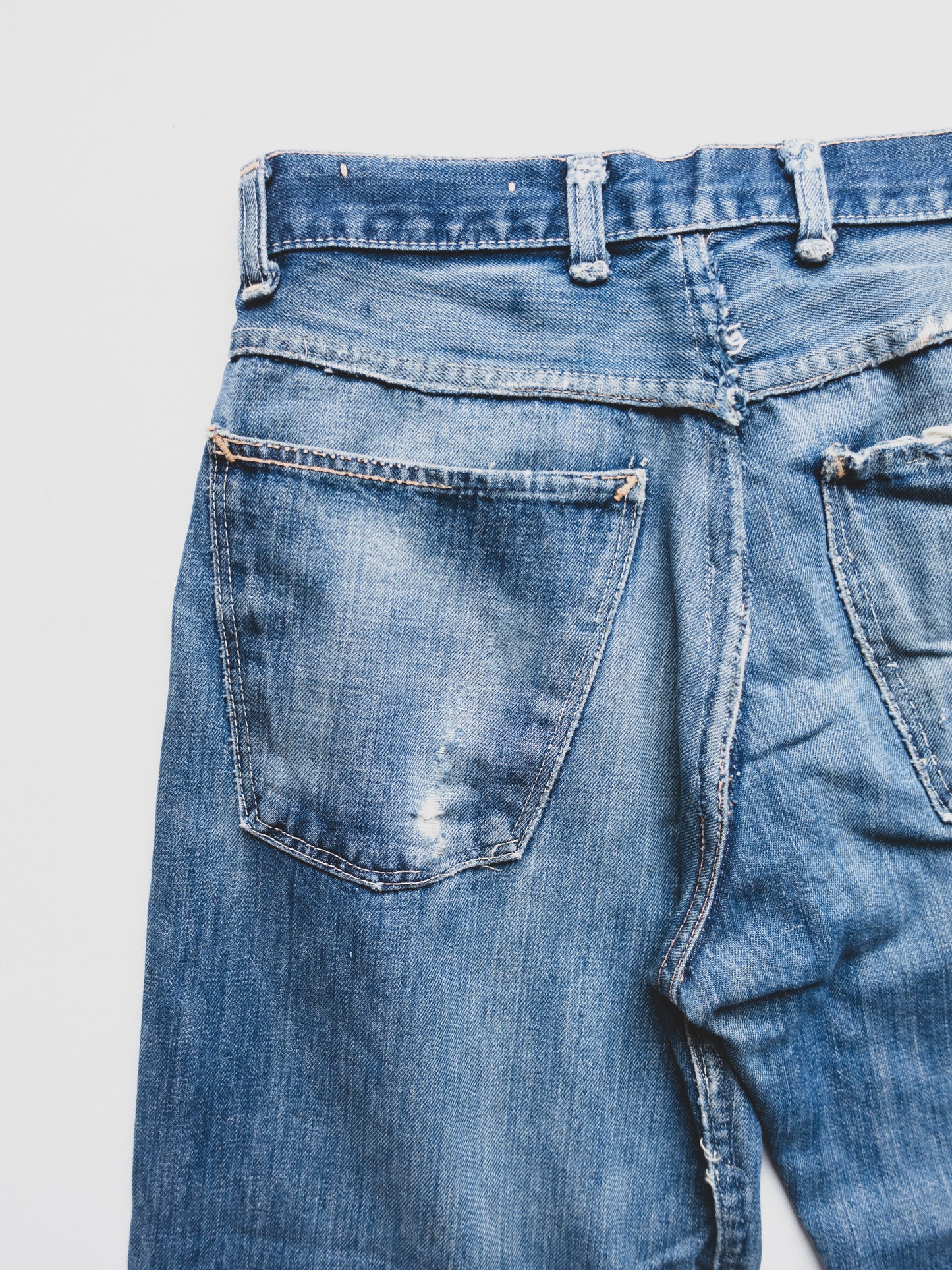1950's Cowboy Jeans - 30x27