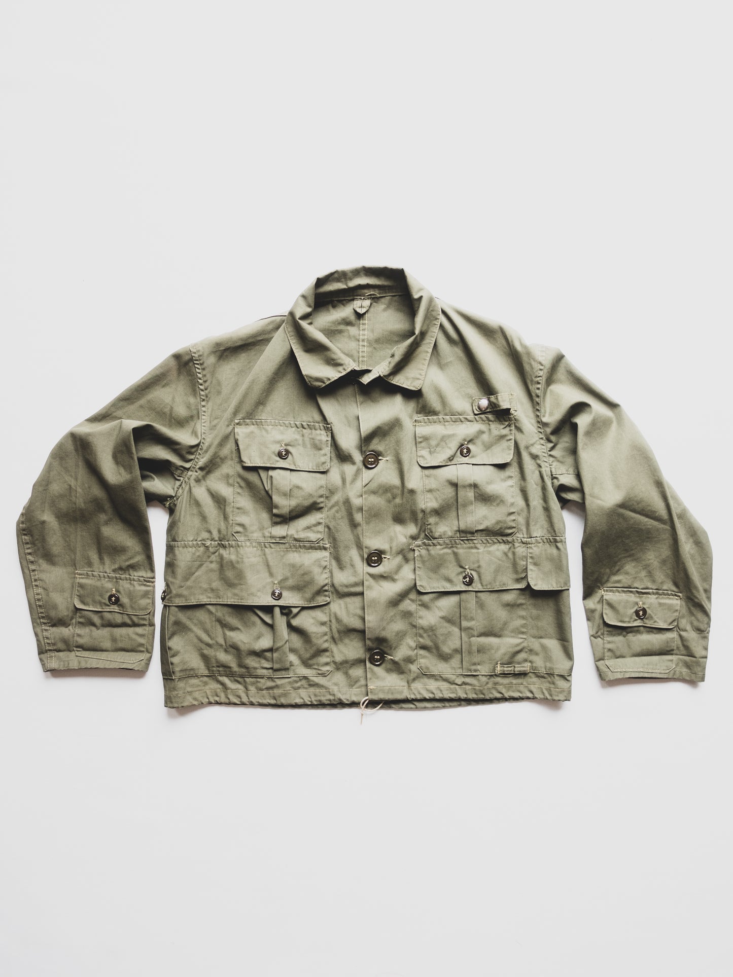 1940's Fly Fishing Jacket - M