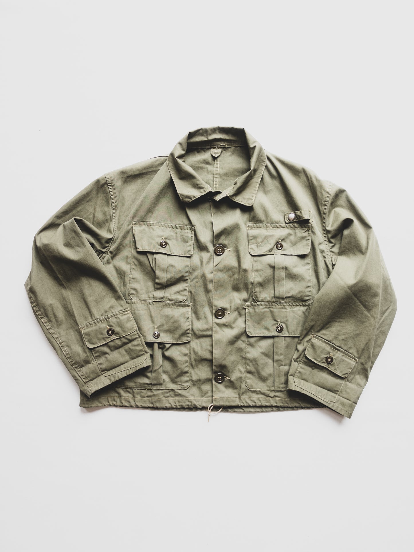 1940's Fly Fishing Jacket - M