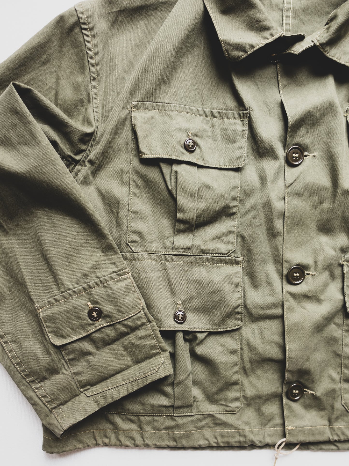 1940's Fly Fishing Jacket - M