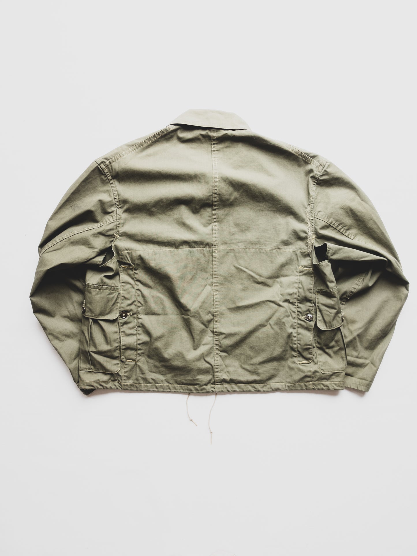 1940's Fly Fishing Jacket - M