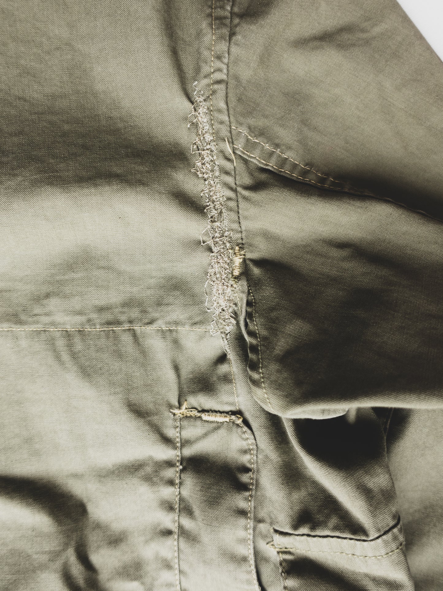 1940's Fly Fishing Jacket - M