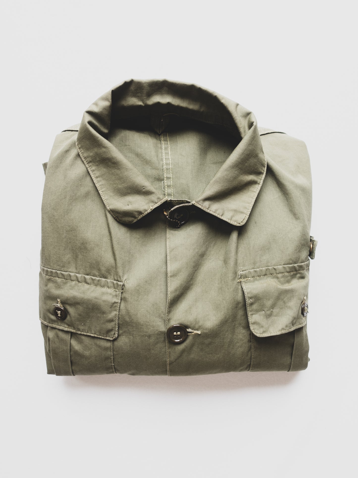 1940's Fly Fishing Jacket - M