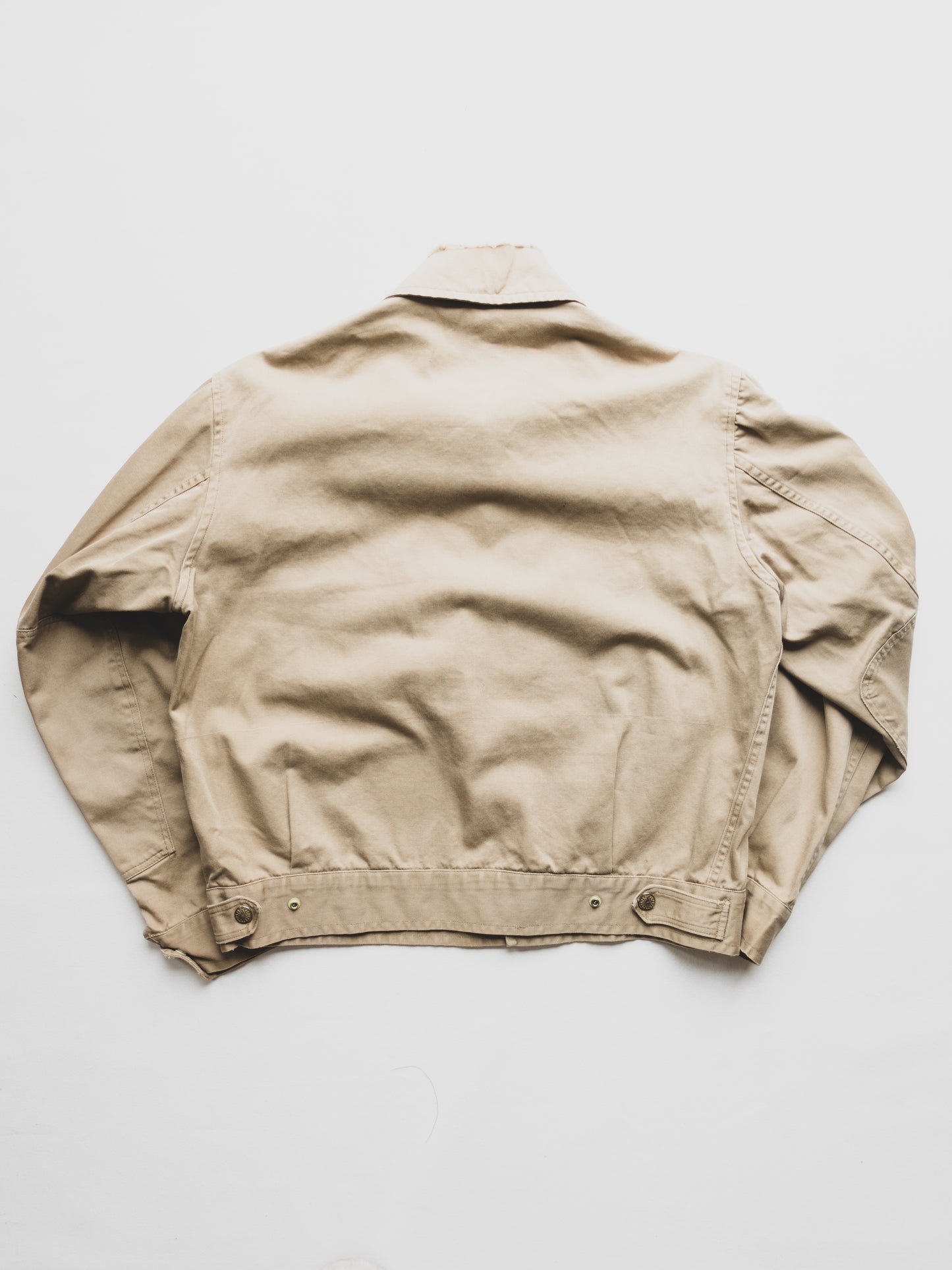 1940's Two Pocket Work Jacket - M