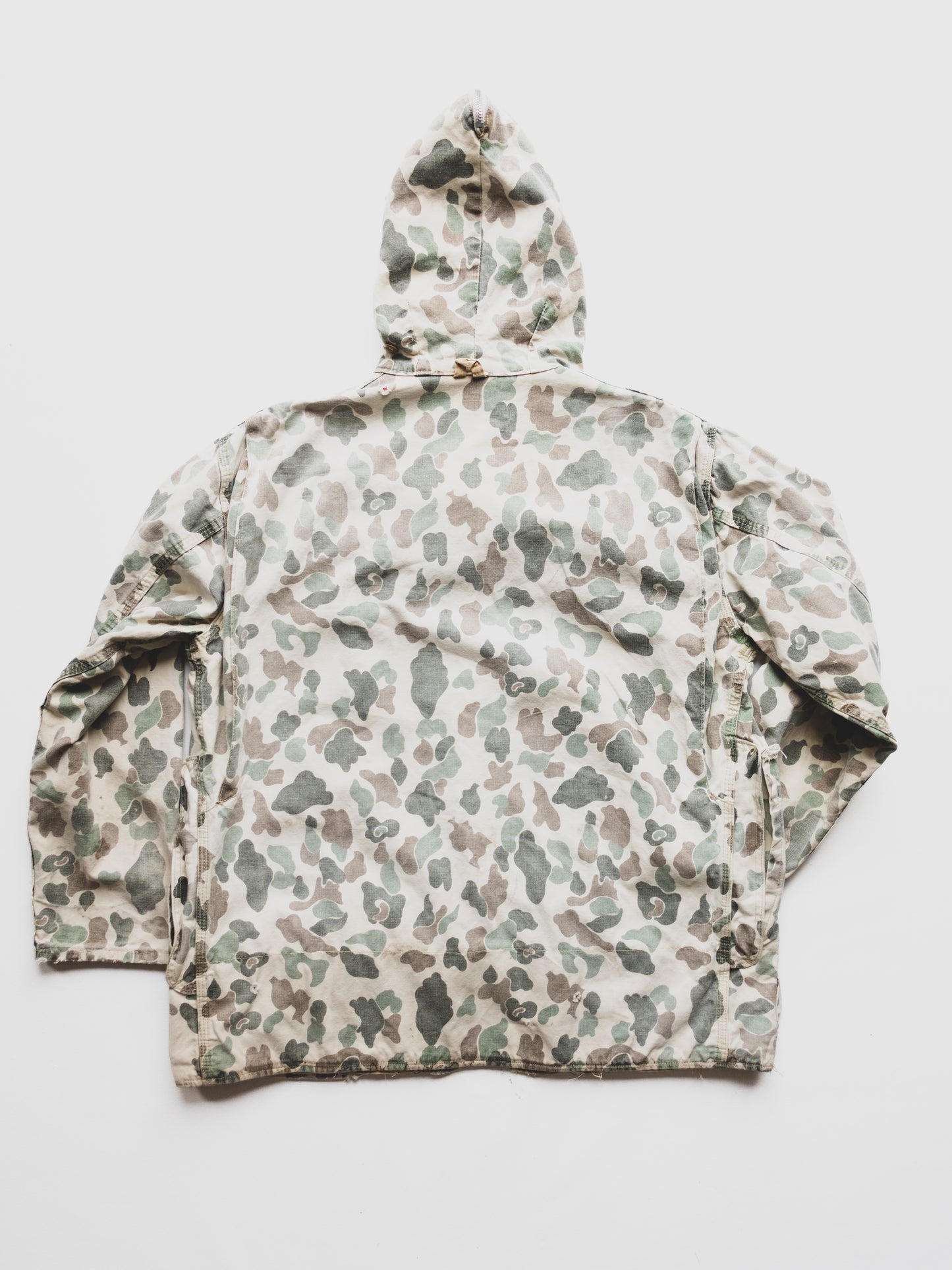 1950's Faded Camo Hunting Jacket - M/L