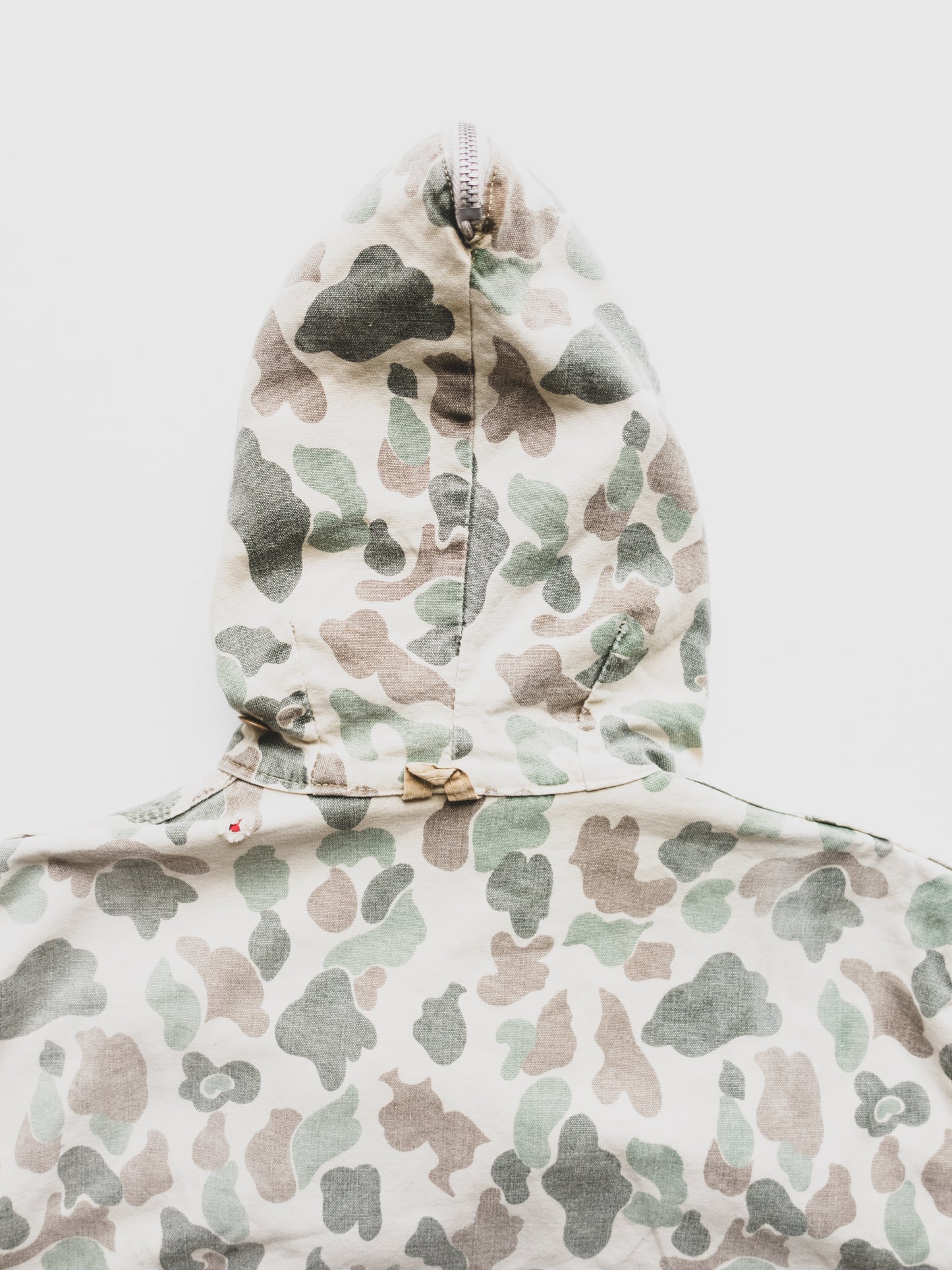1950's Faded Camo Hunting Jacket - M/L
