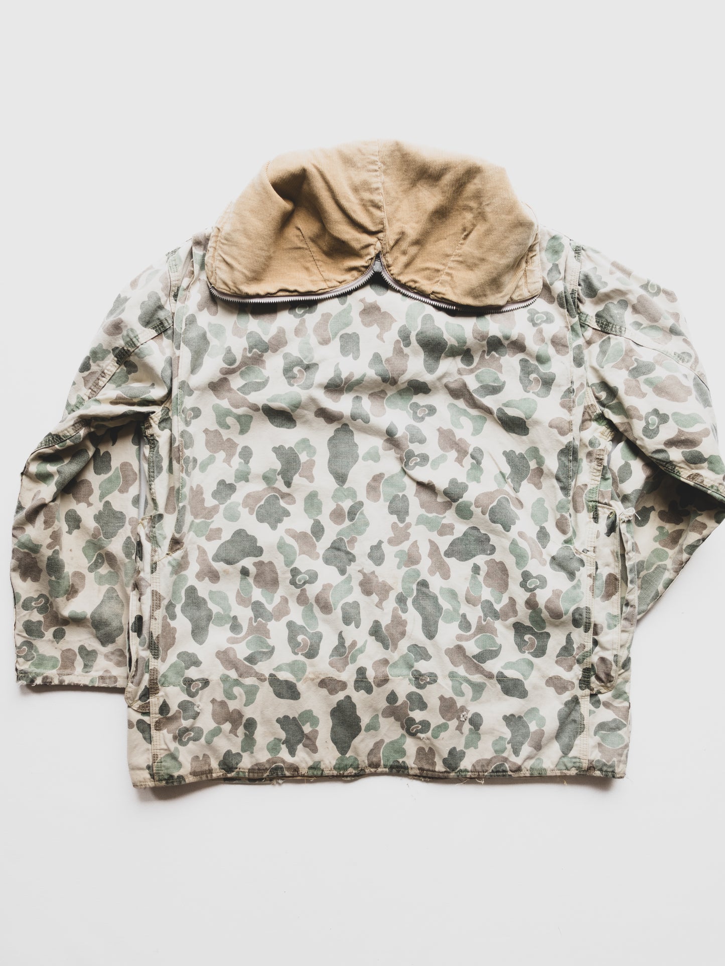 1950's Faded Camo Hunting Jacket - M/L