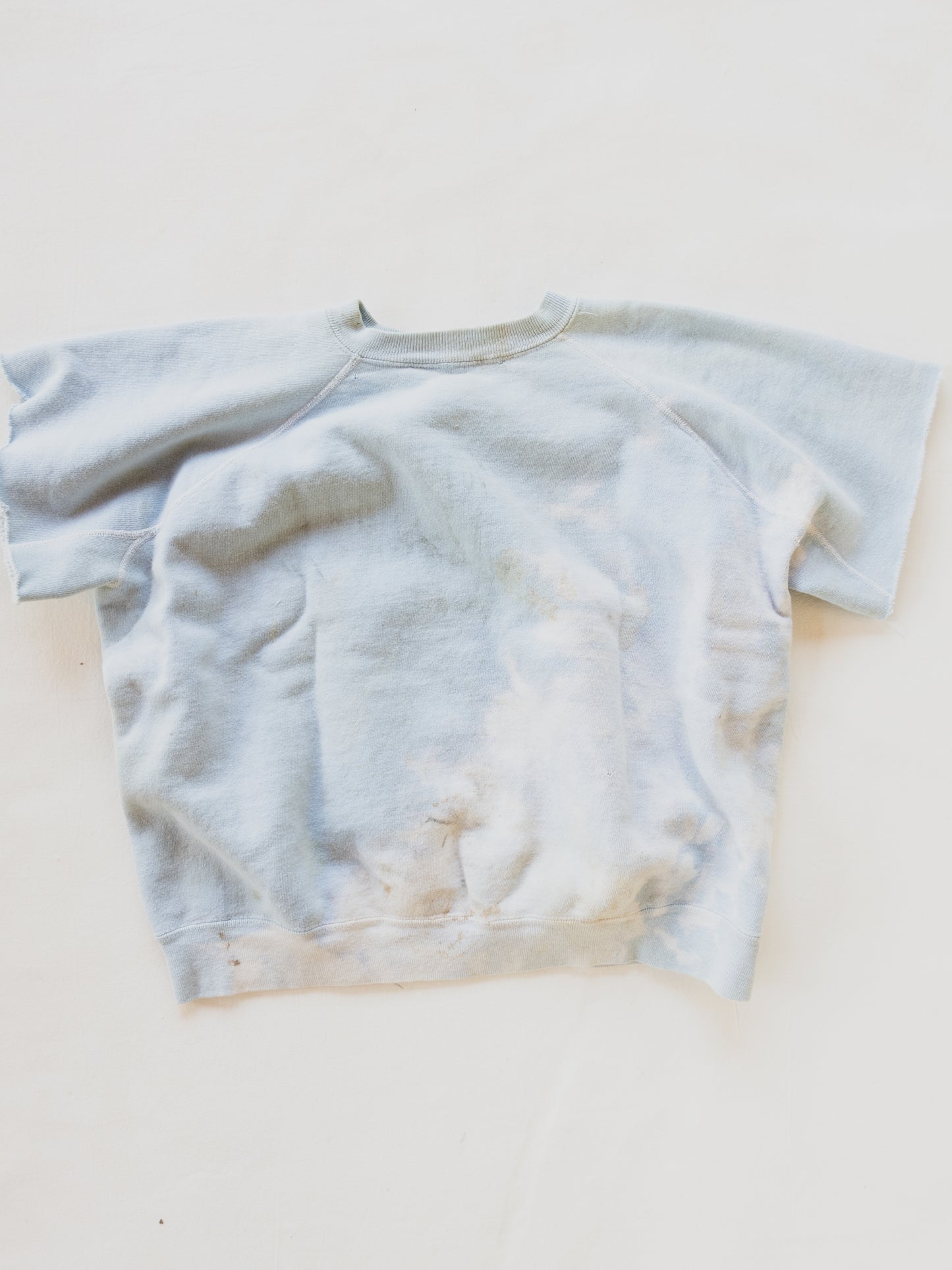 1950's Distressed Cutoff Sweat - M/L