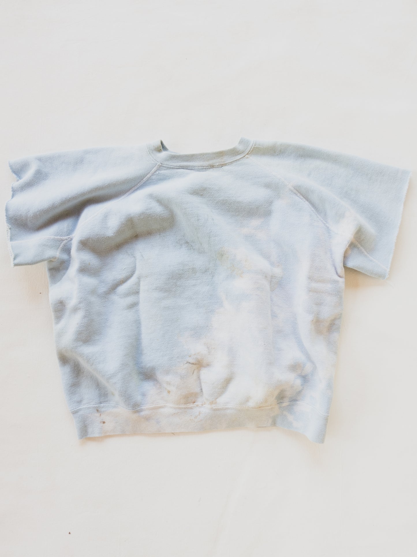 1950's Distressed Cutoff Sweat - M/L