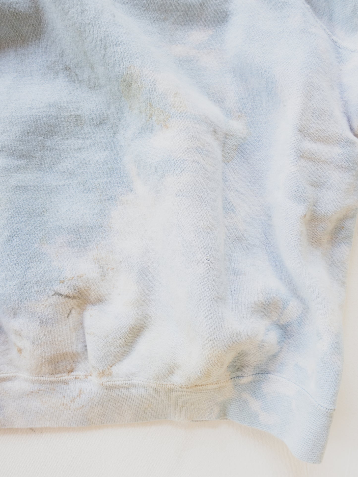 1950's Distressed Cutoff Sweat - M/L