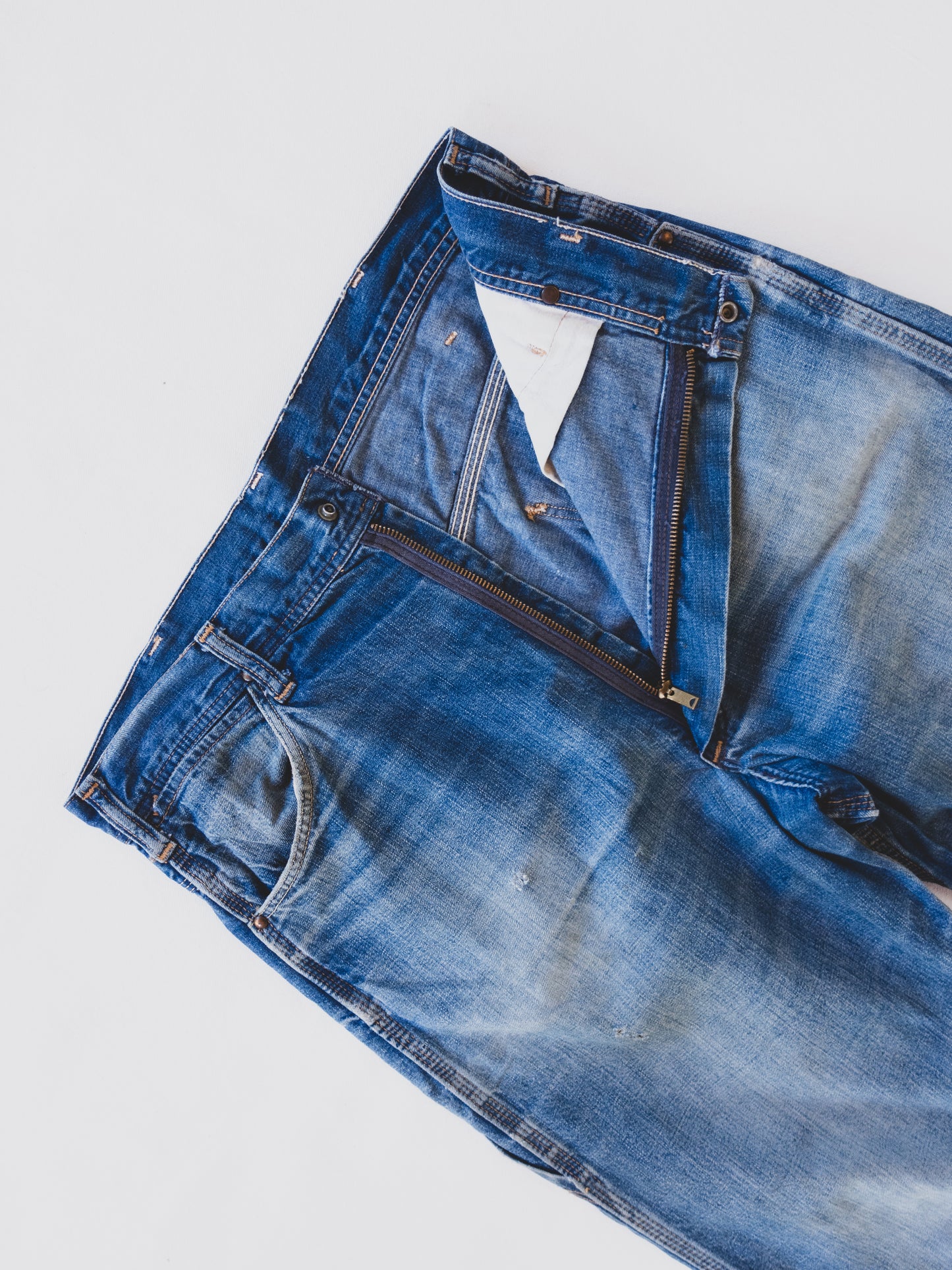 1950's Carpenter Pants - 34x30