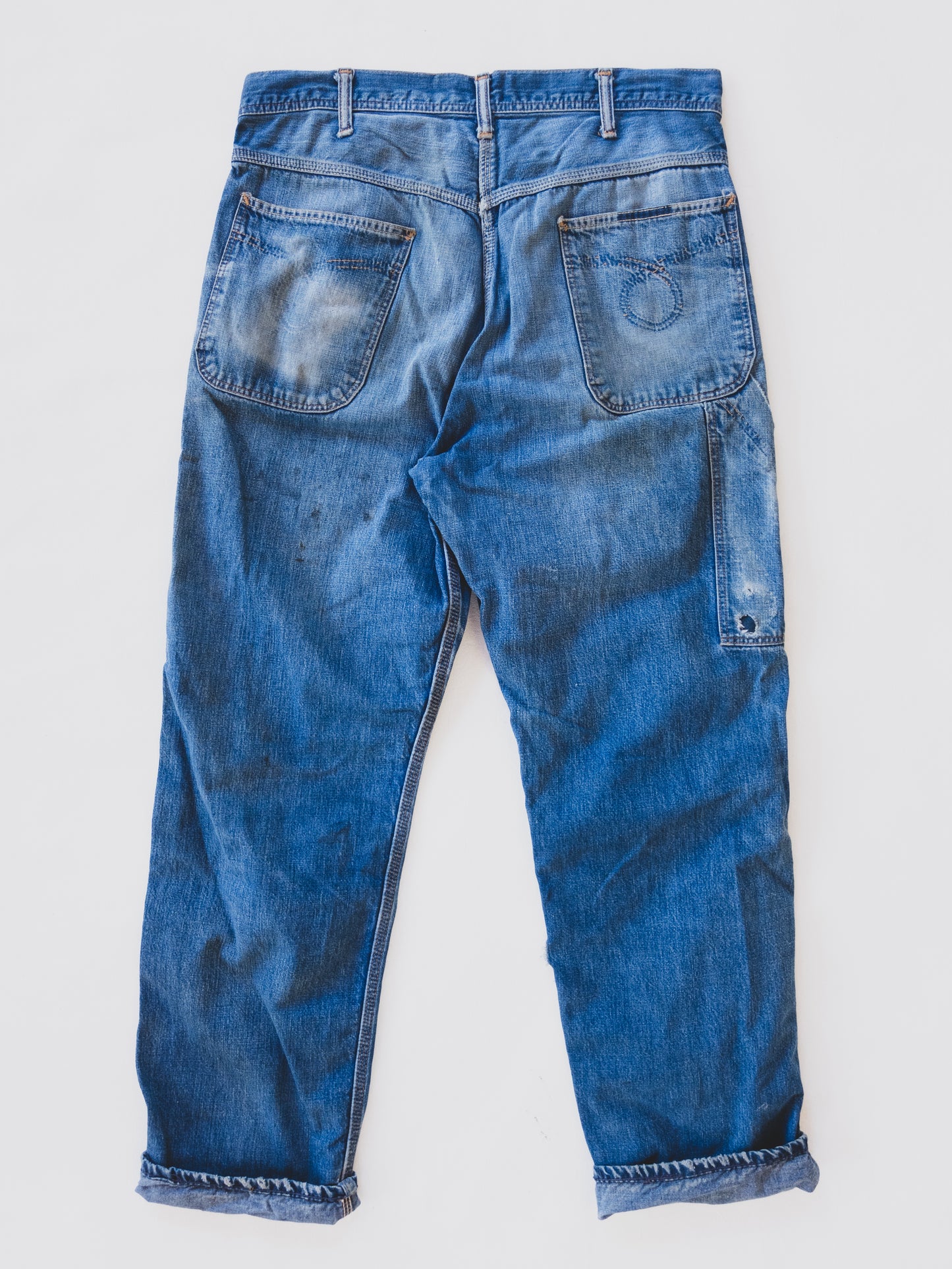 1950's Carpenter Pants - 34x30