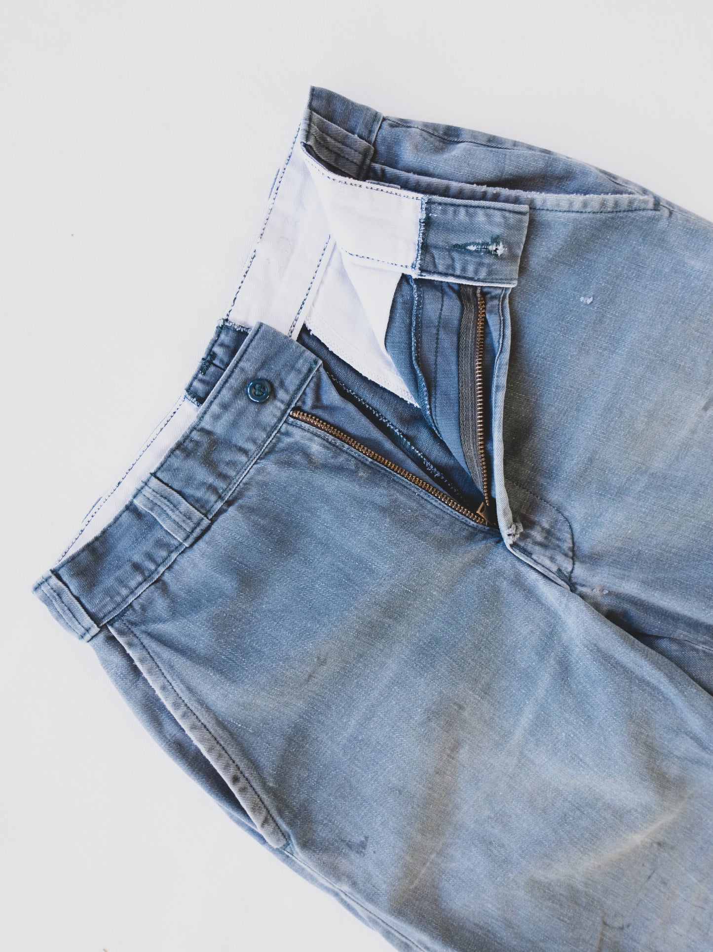 1950's Faded Work Pants - 28x29