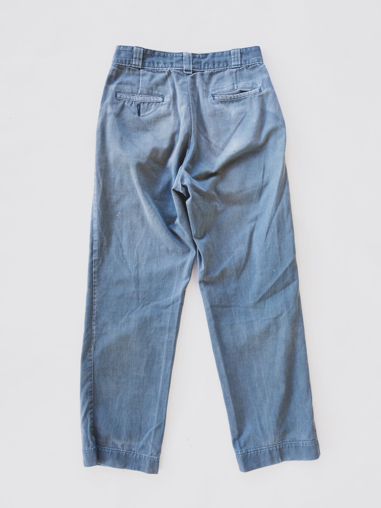 1950's Faded Work Pants - 28x29