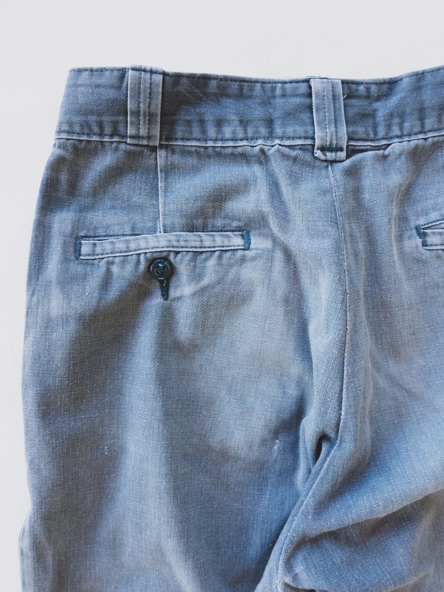 1950's Faded Work Pants - 28x29