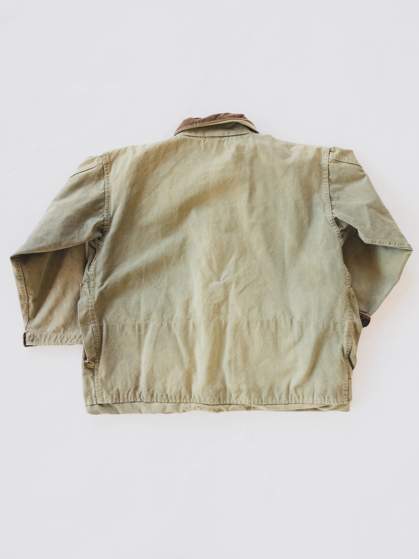 1950's Faded Green Hunting Jacket - M/L