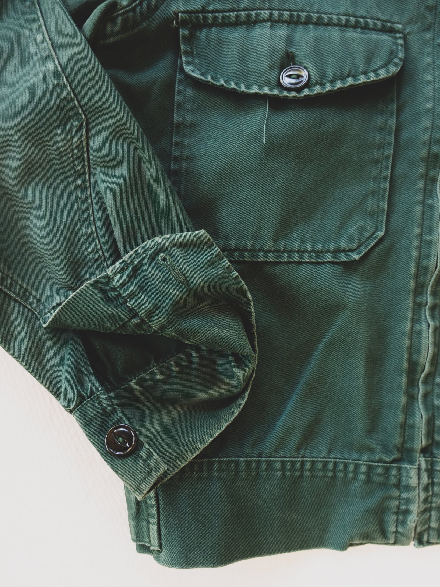 1940's " Rickbeil's " Work Jacket - S/M