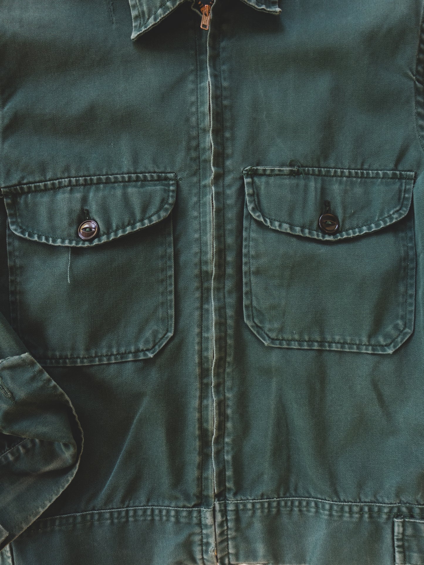 1940's " Rickbeil's " Work Jacket - S/M