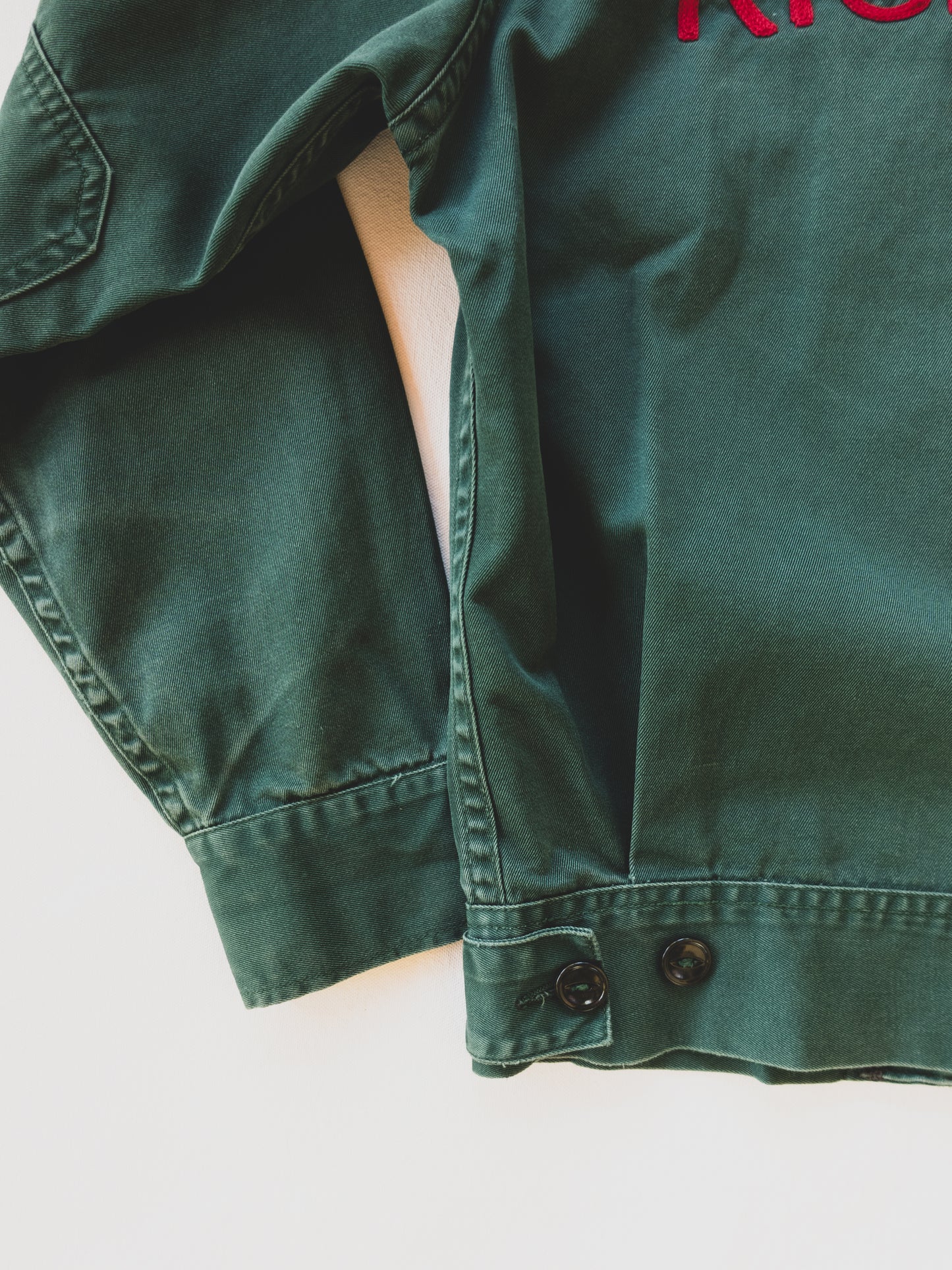 1940's " Rickbeil's " Work Jacket - S/M