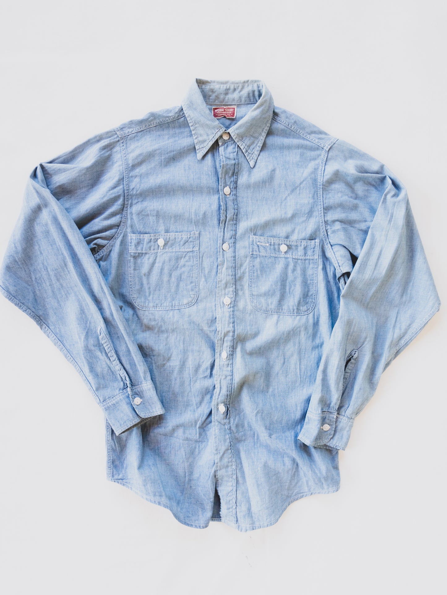 1940's Chambray - S