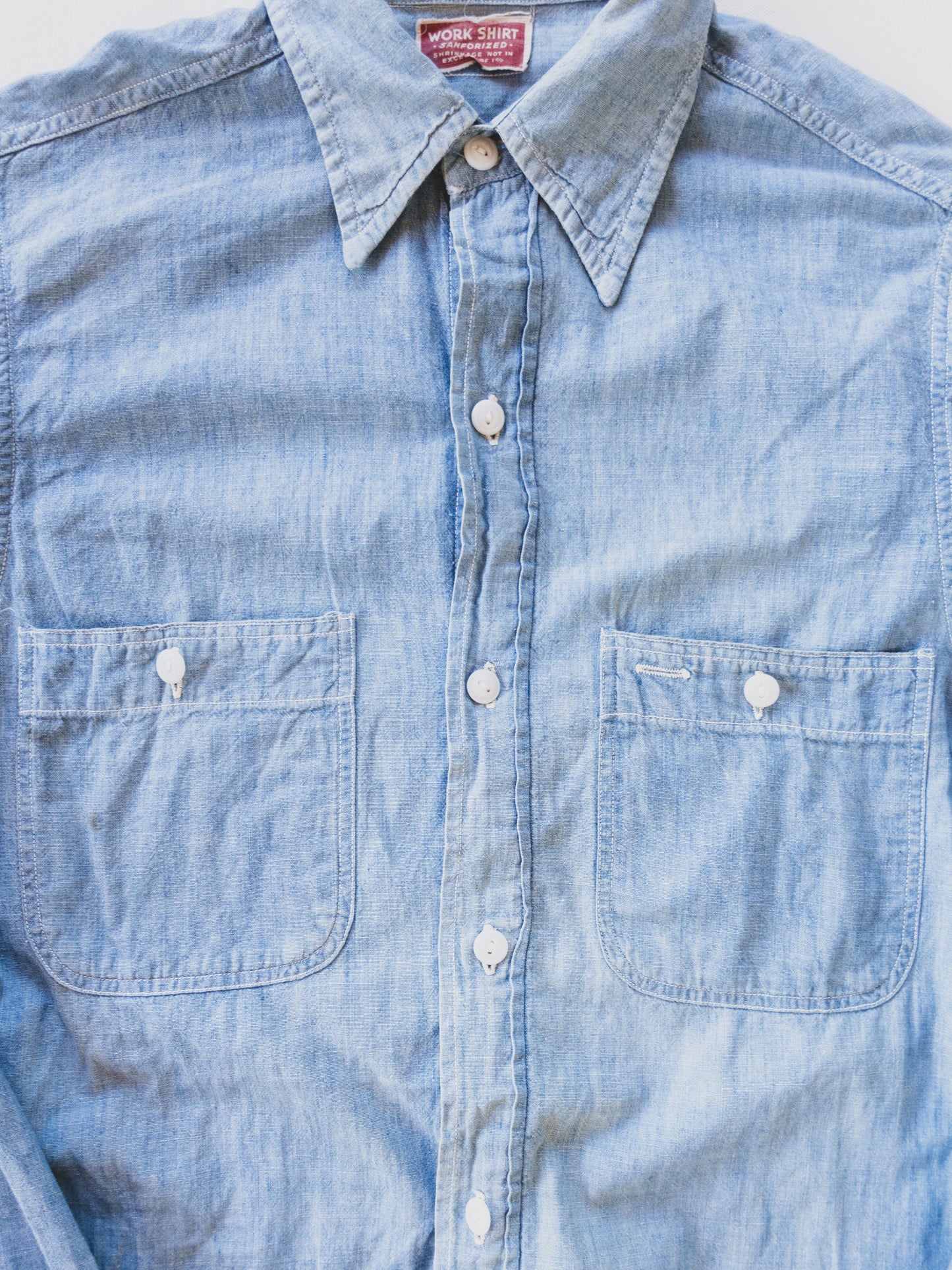 1940's Chambray - S