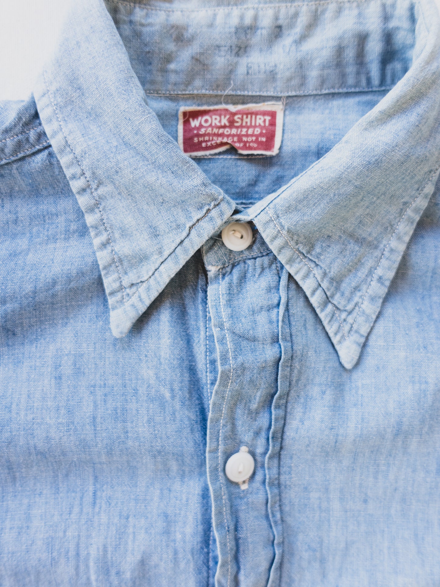 1940's Chambray - S