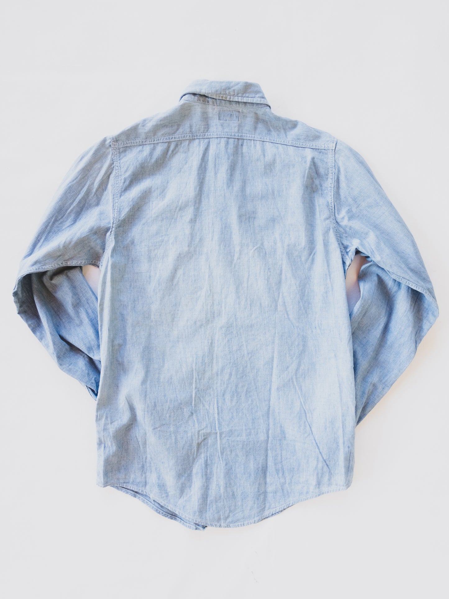 1940's Chambray - S