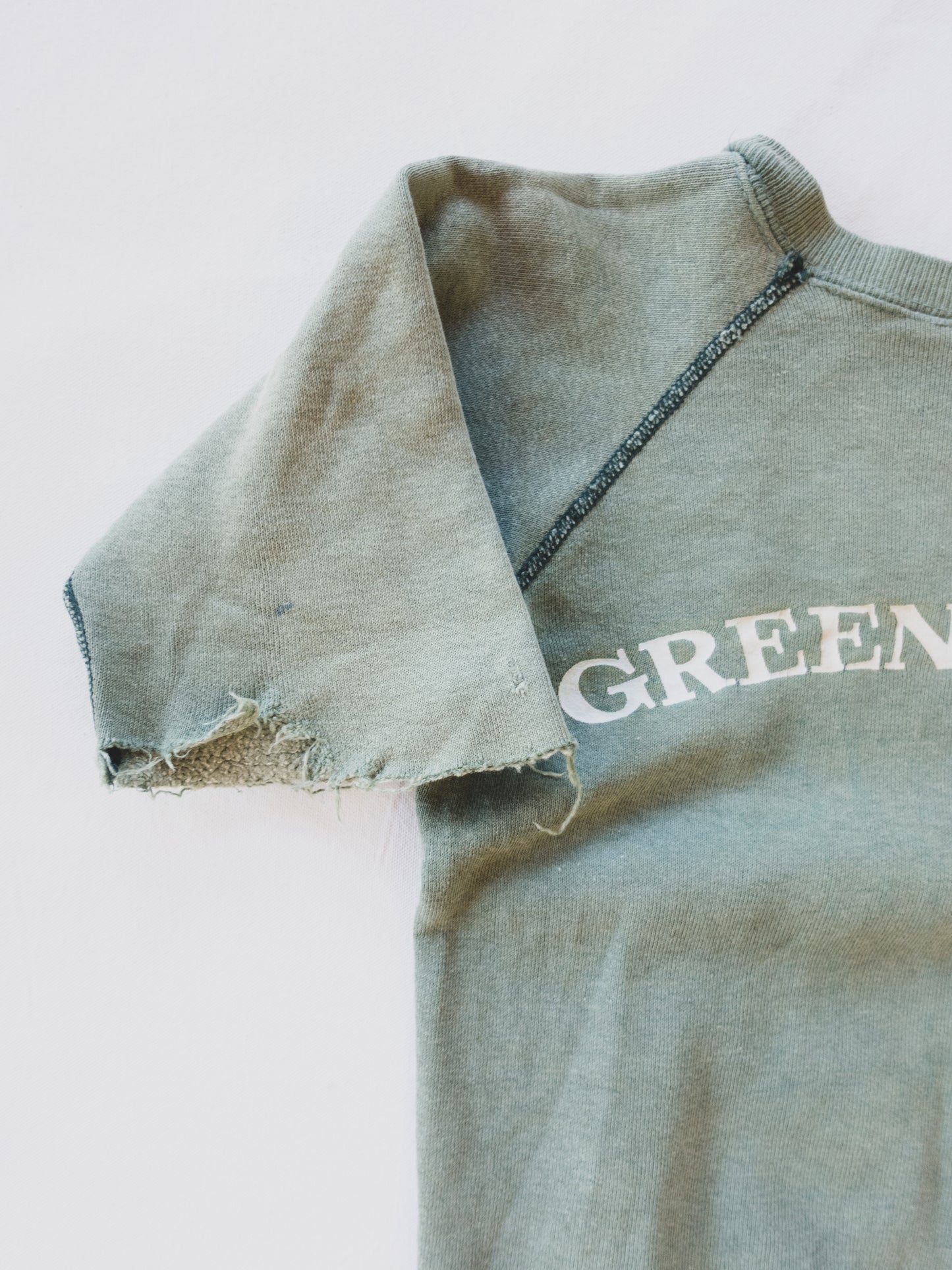 1960's Faded " Greenhaven " Sweat - XS