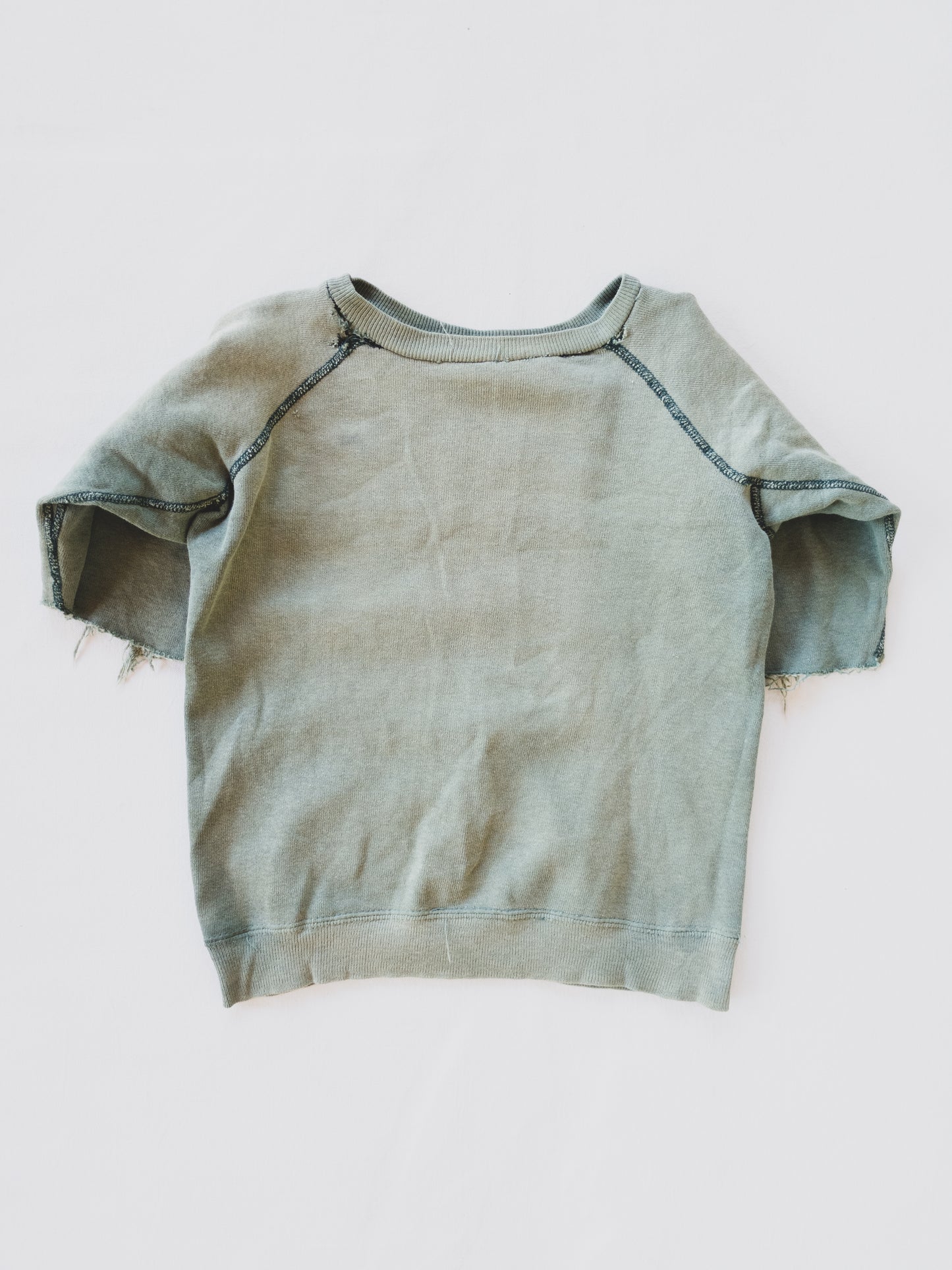 1960's Faded " Greenhaven " Sweat - XS