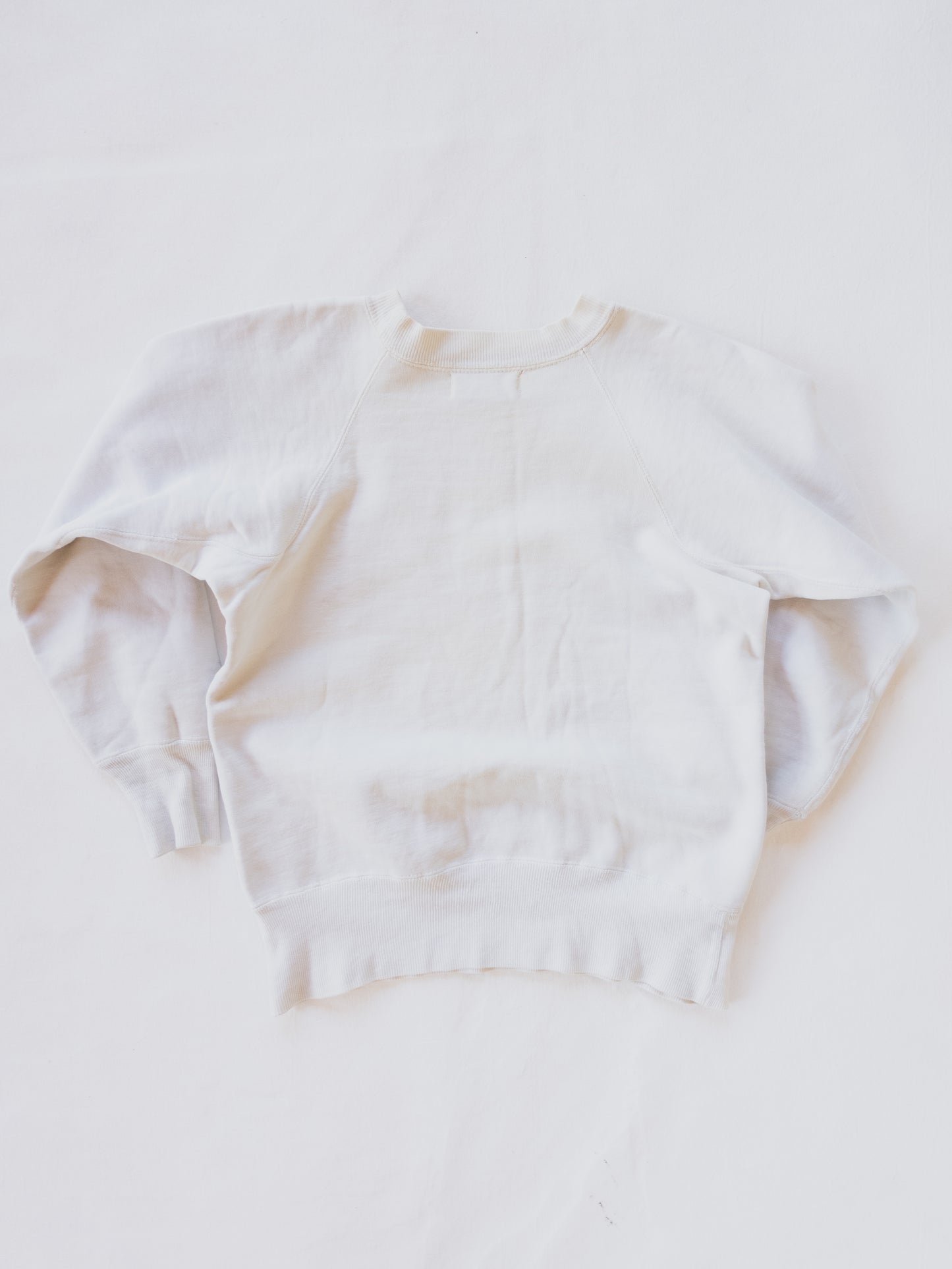 1940's Freedom Sleeve " Whitewater STC " Sweat - Women's M