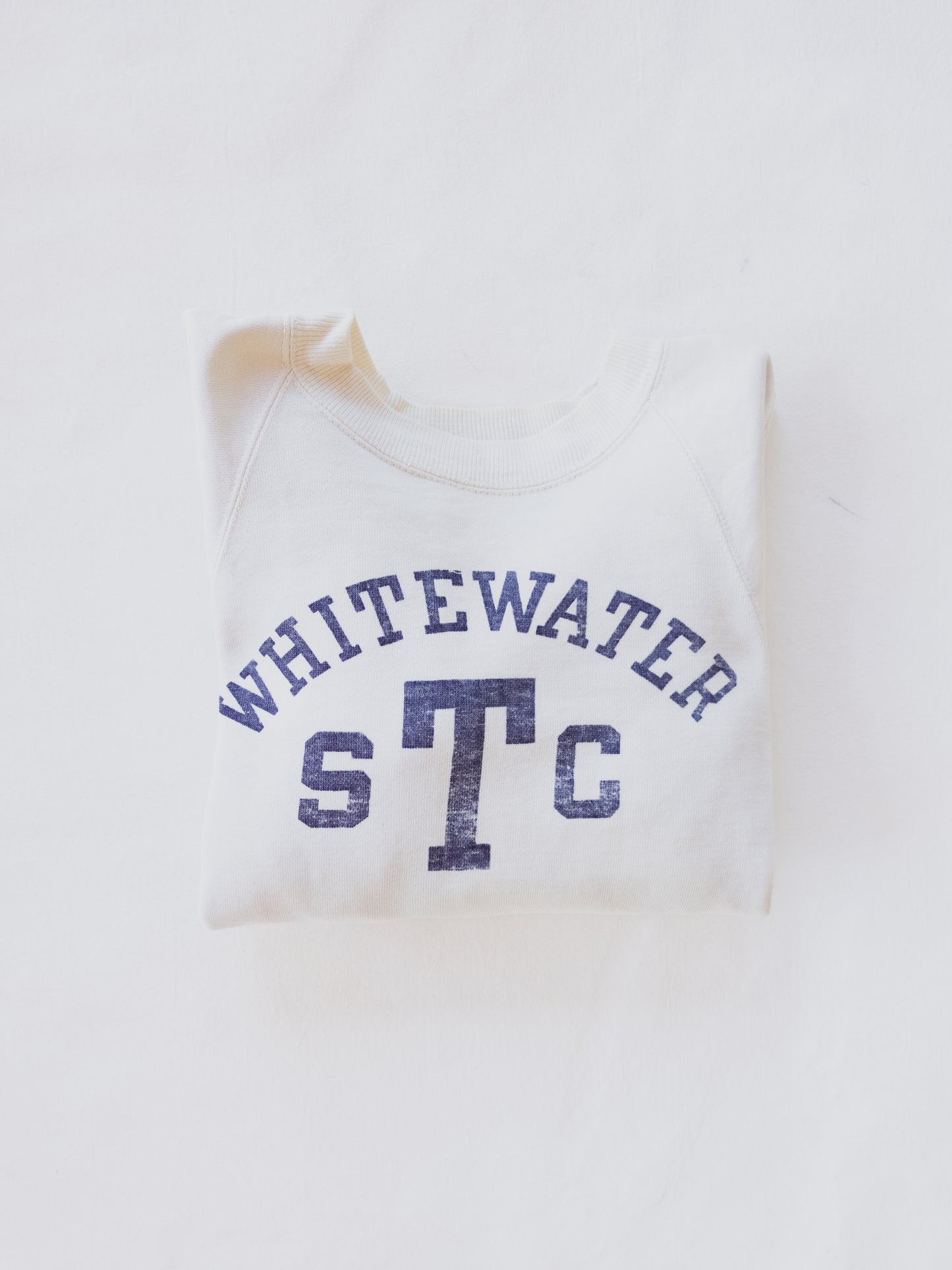 1940's Freedom Sleeve " Whitewater STC " Sweat - Women's M