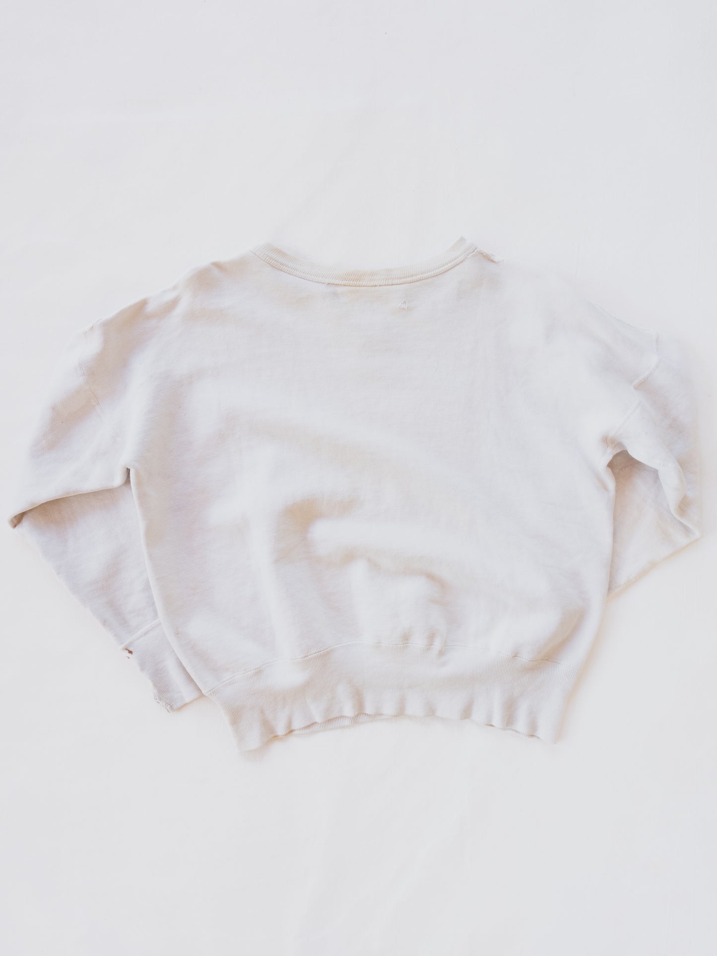 1940's Faded " No. Kansas City Hornets " Sweat - M/L