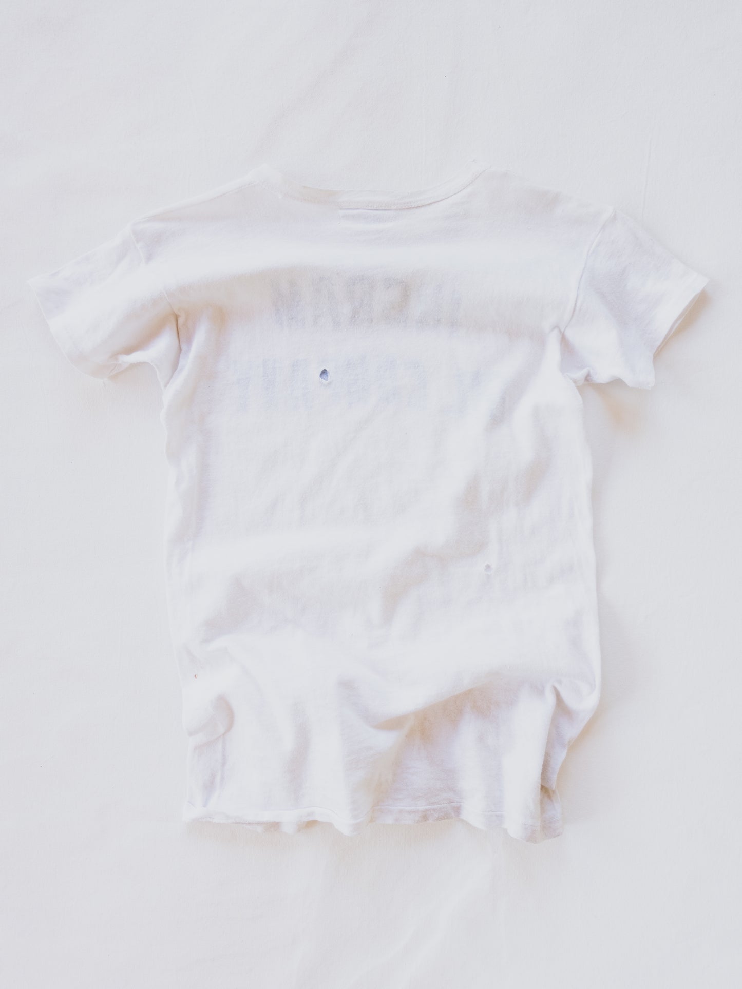 1940's " Ingram Oil Company " Tee - S/M