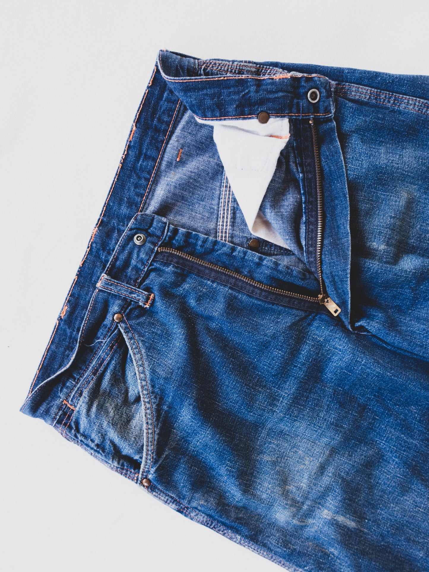 1950's Carpenter Pants - 29x31