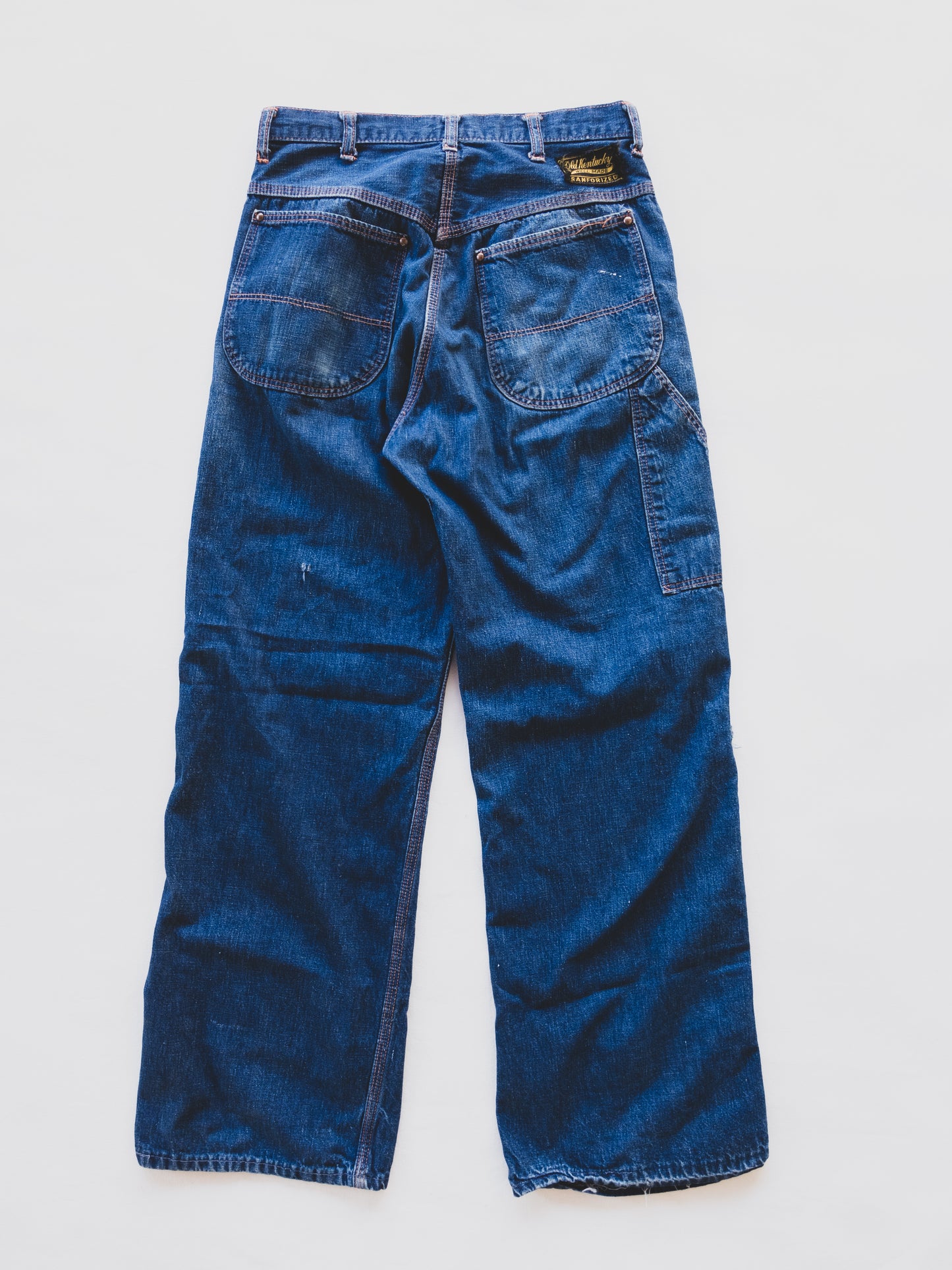 1950's Carpenter Pants - 29x31