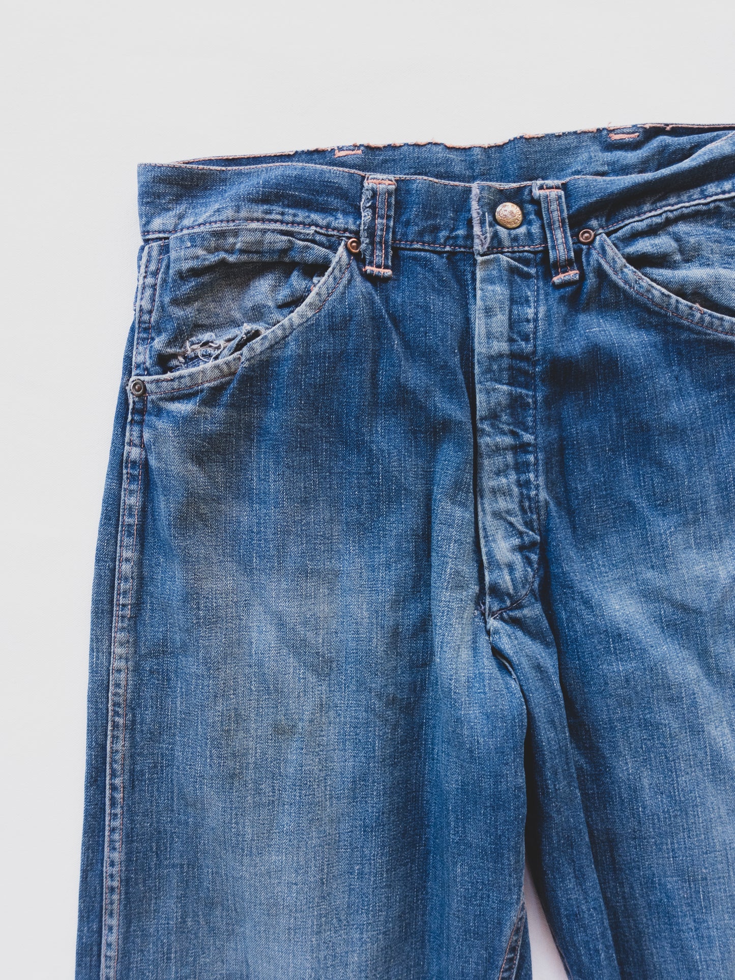 1950's Carpenter Pants - 29x29