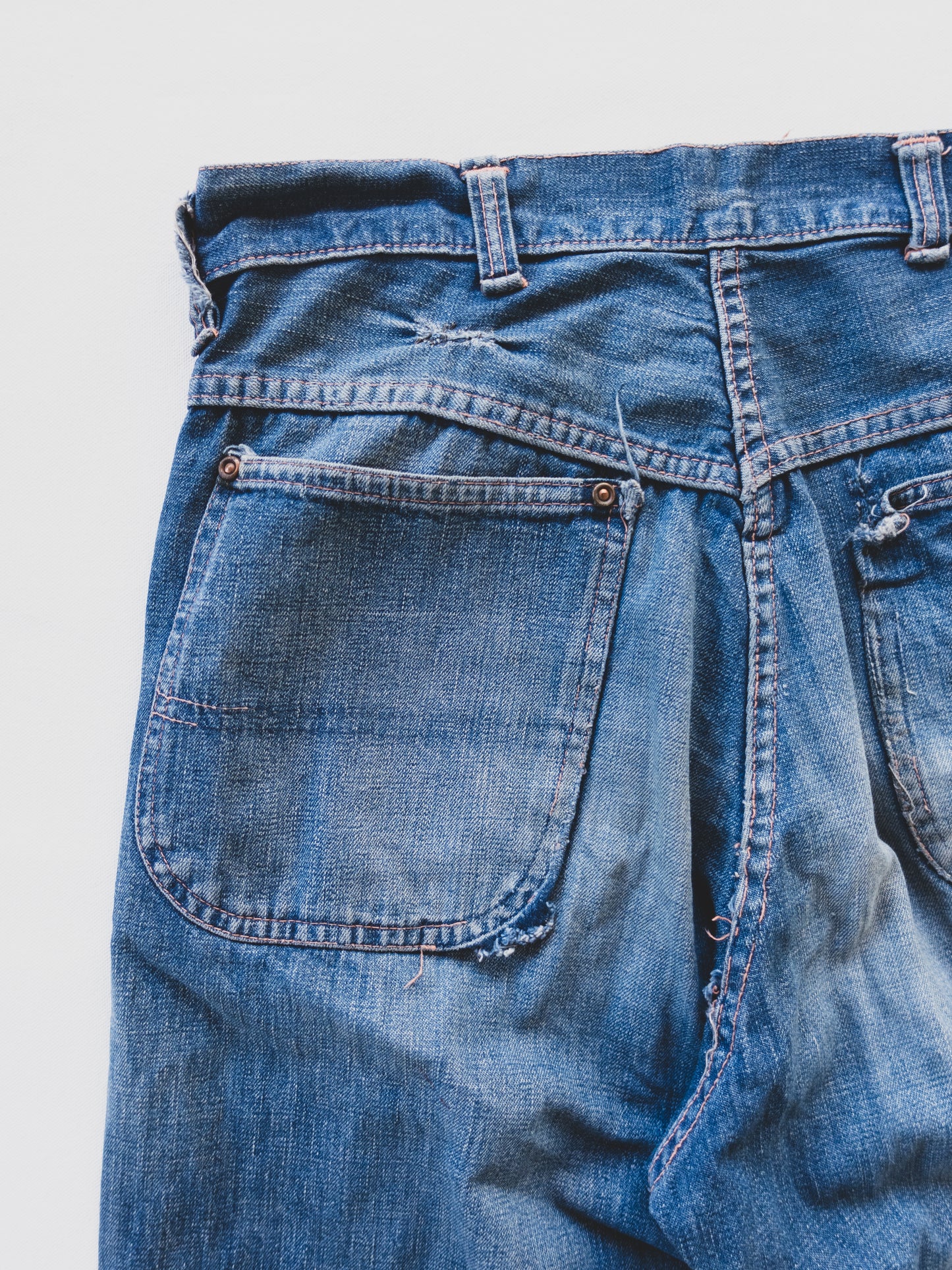 1950's Carpenter Pants - 29x29