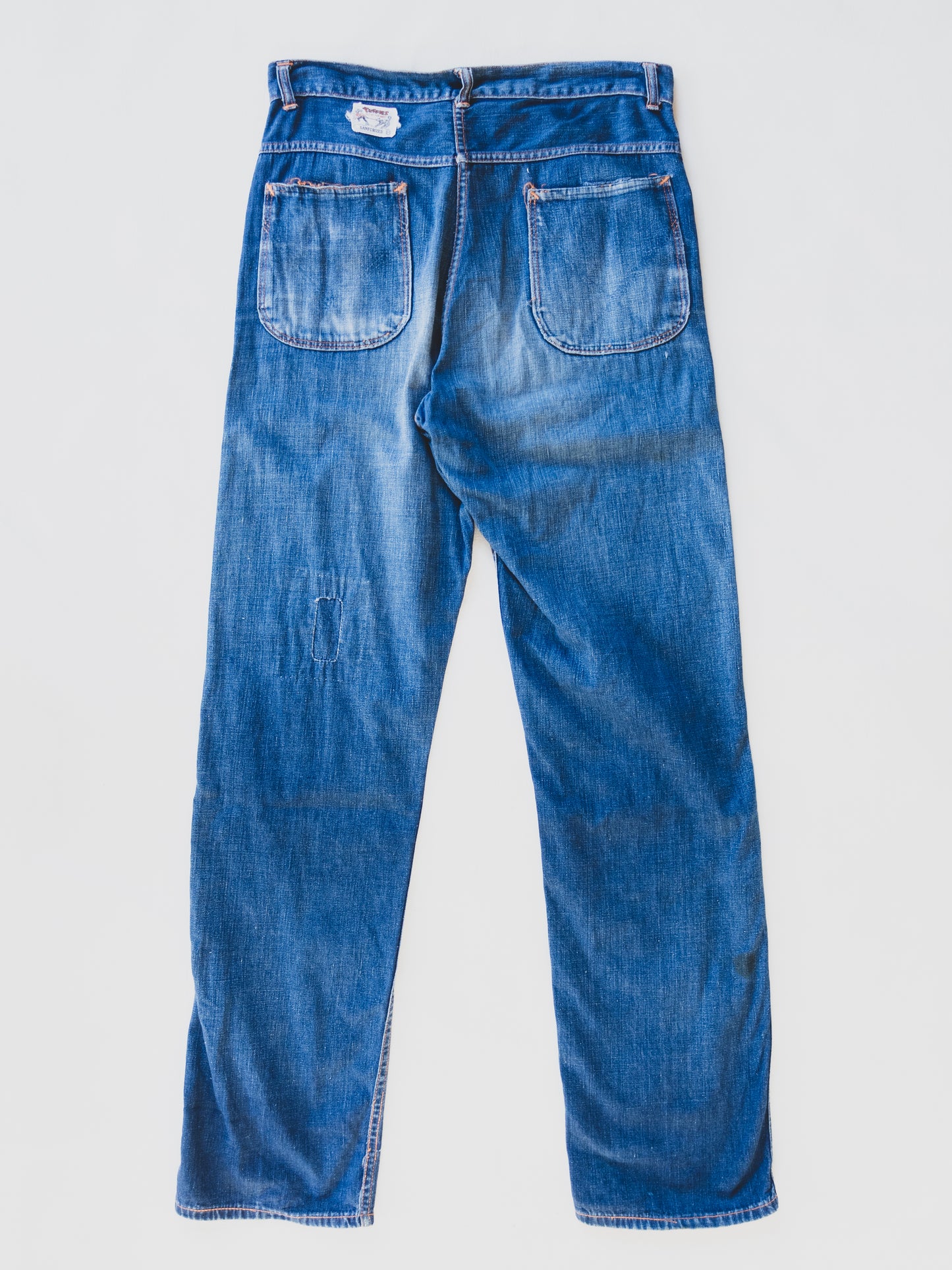 1950's Carpenter Pants - 32x34