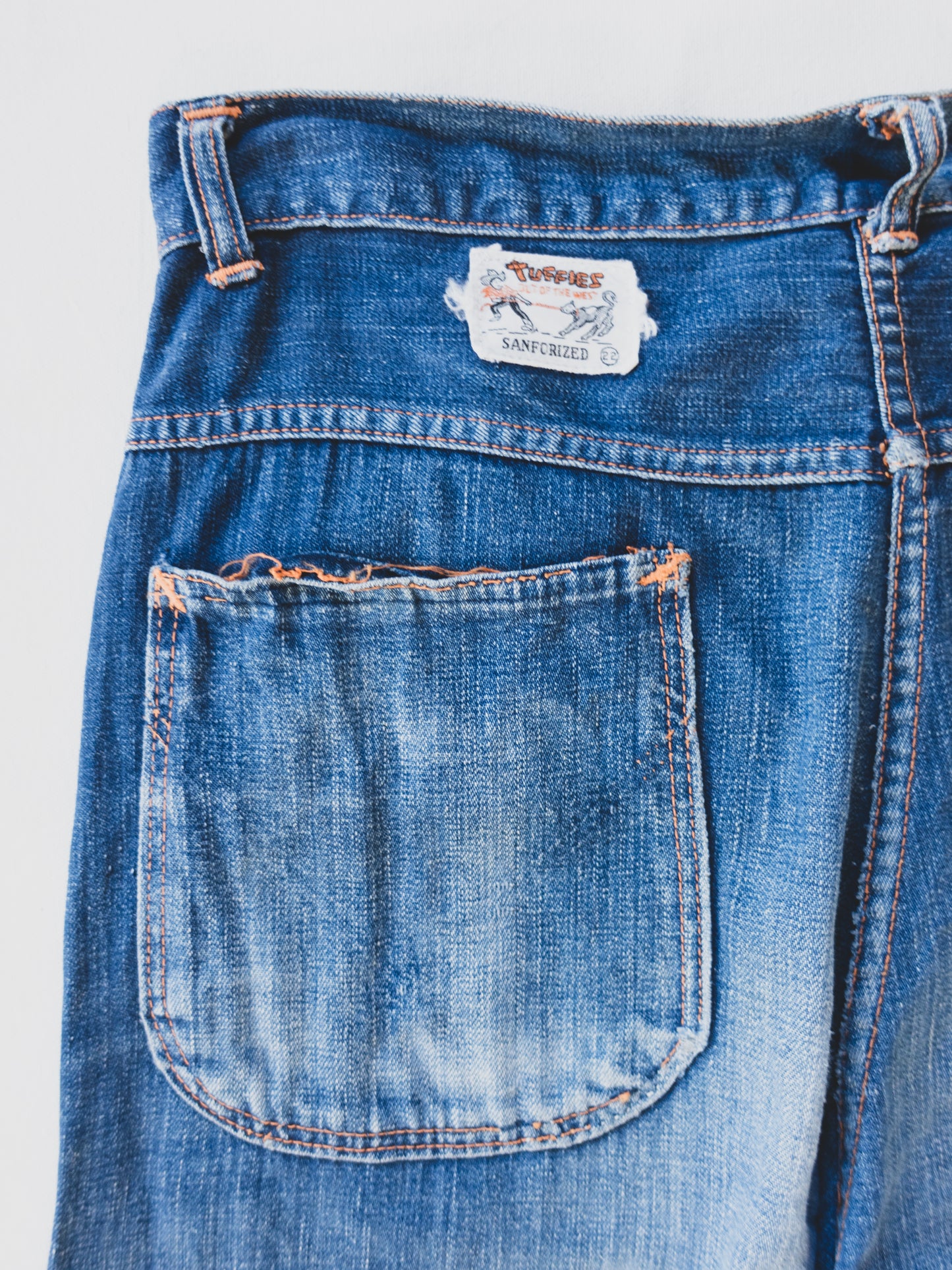 1950's Carpenter Pants - 32x34