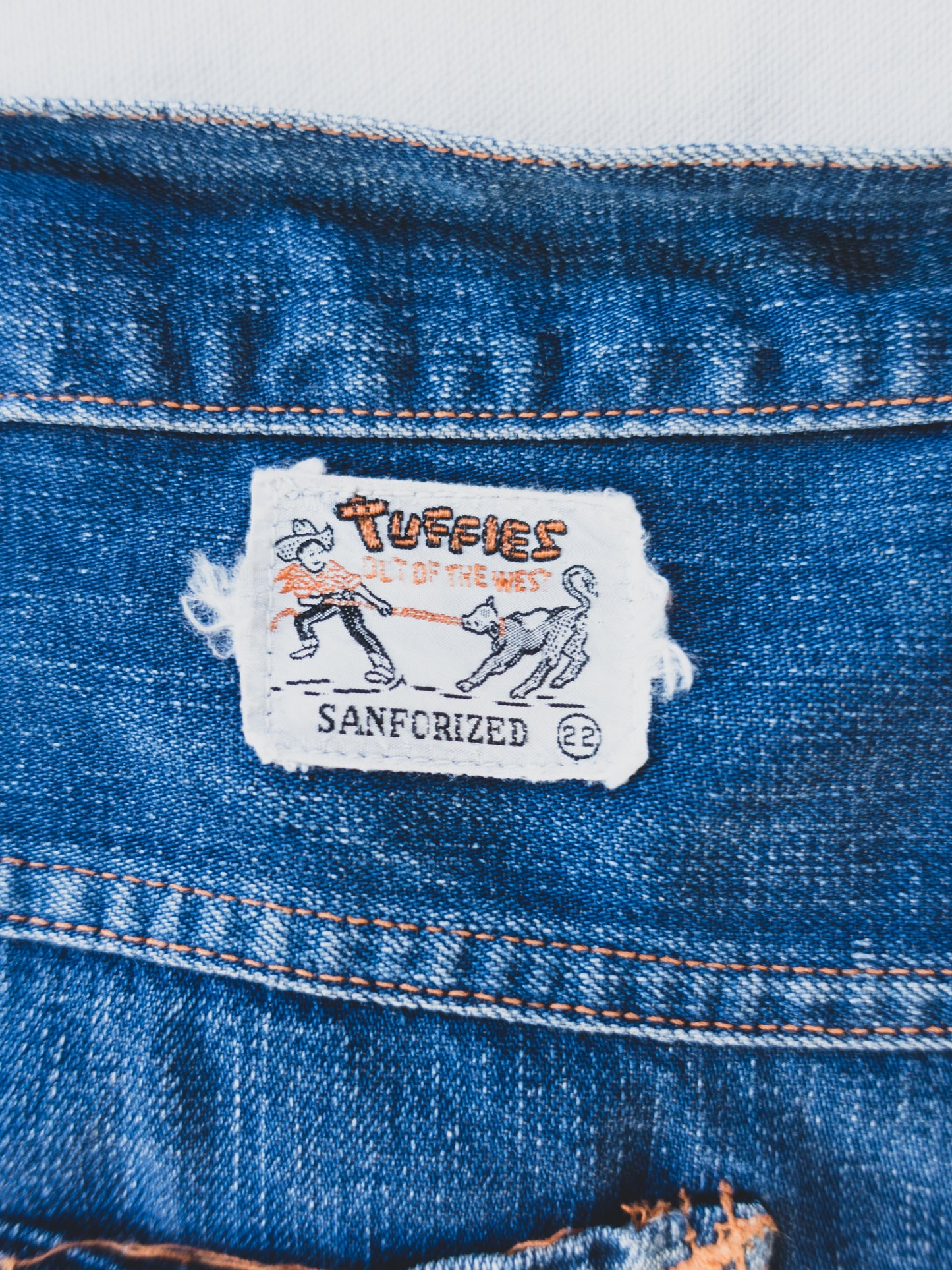 1950's Carpenter Pants - 32x34