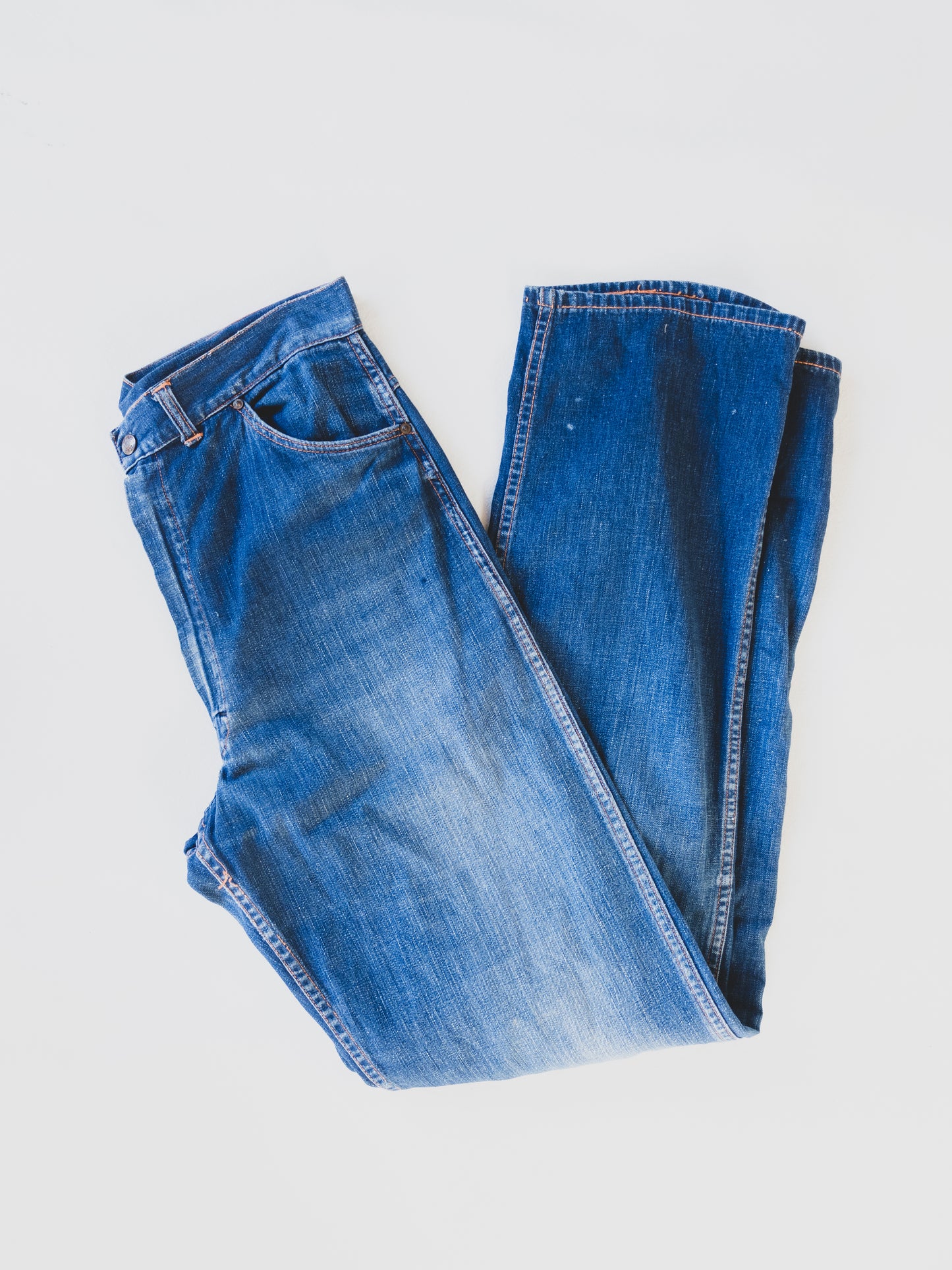 1950's Carpenter Pants - 32x34