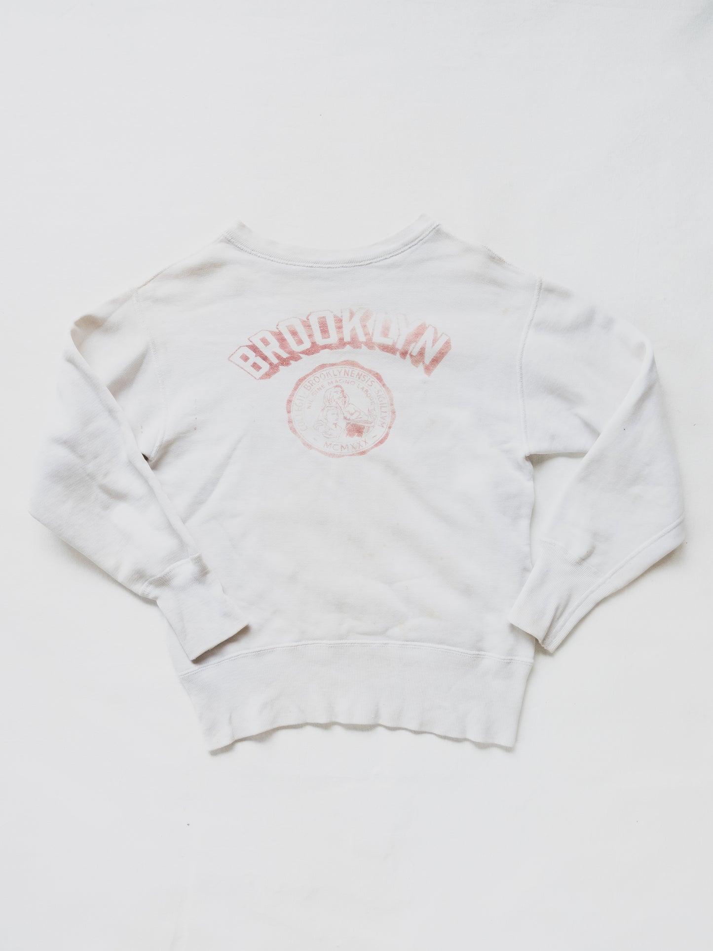 1950's " Brooklyn " Sweat - S