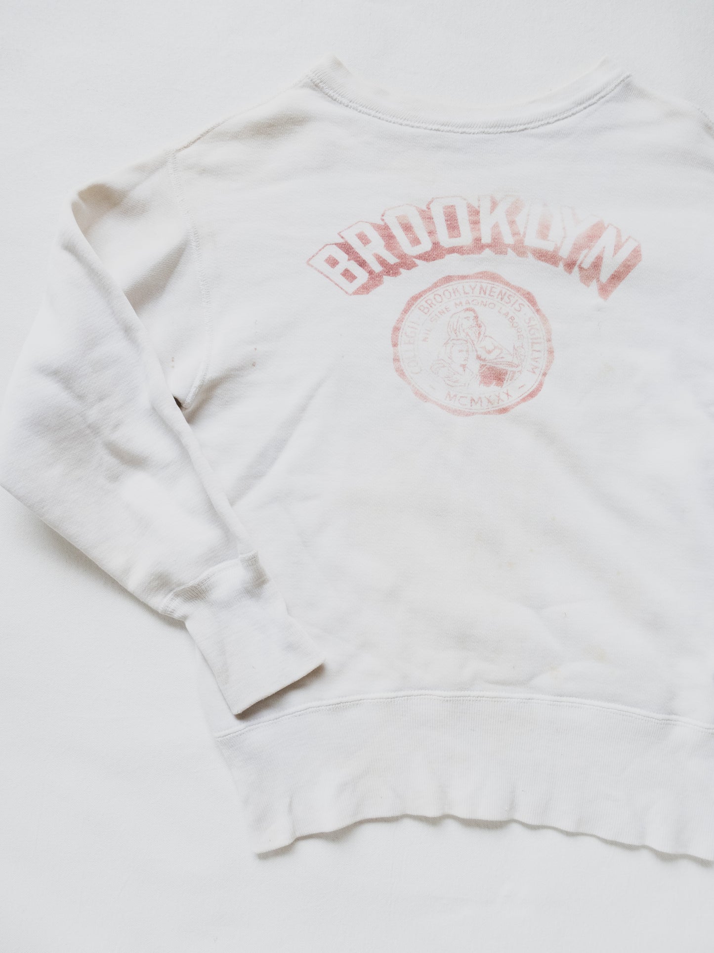 1950's " Brooklyn " Sweat - S